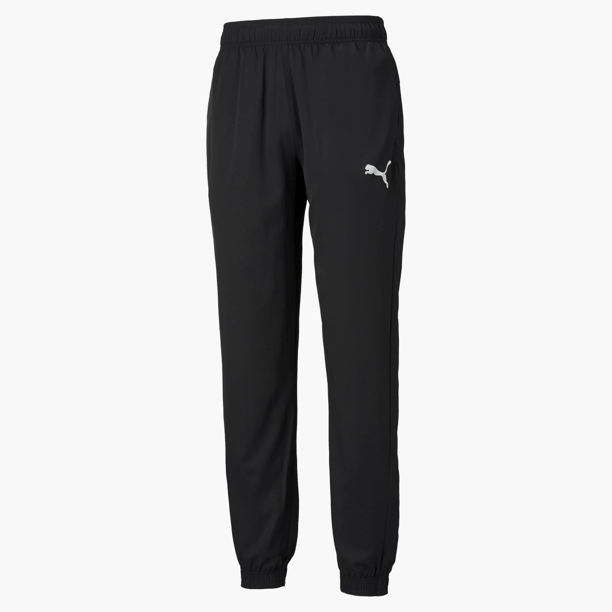بنطال بوما أكتيف سي إل مع منسوج بشعار للرجال-men-clothing-sportswearandactivewear-bottoms-image-3