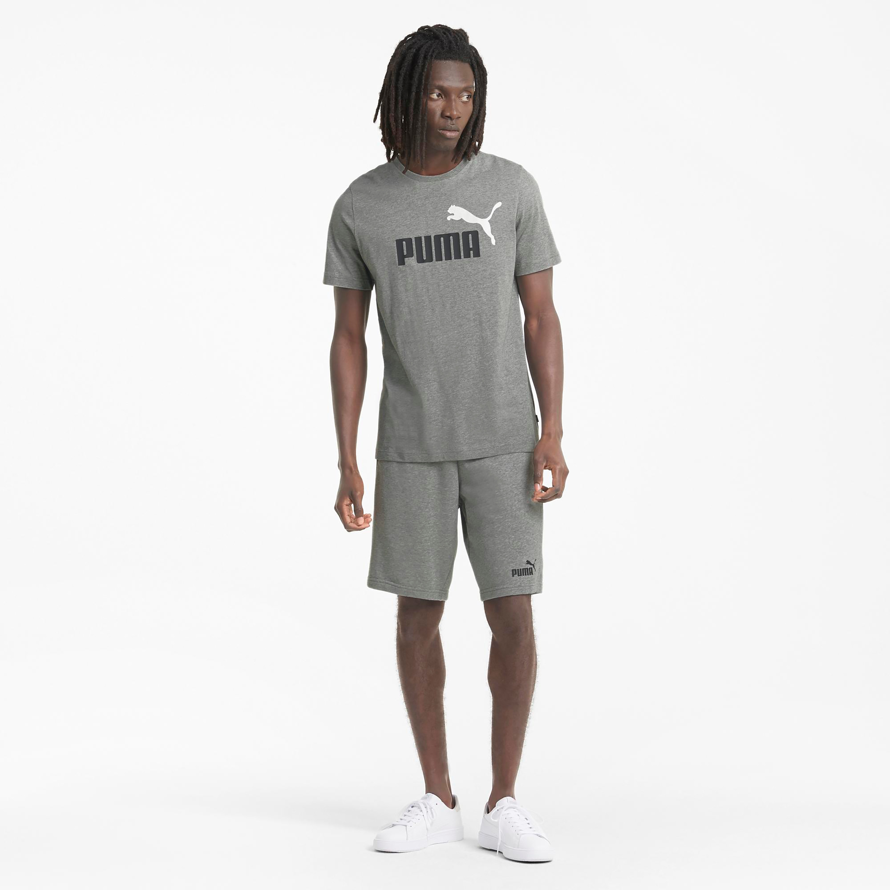 تيشيرت بشعار إي اس اس+ للرجال من بوما | OE-men-clothing-sportswearandactivewear-tshirtsandpolos-image-2