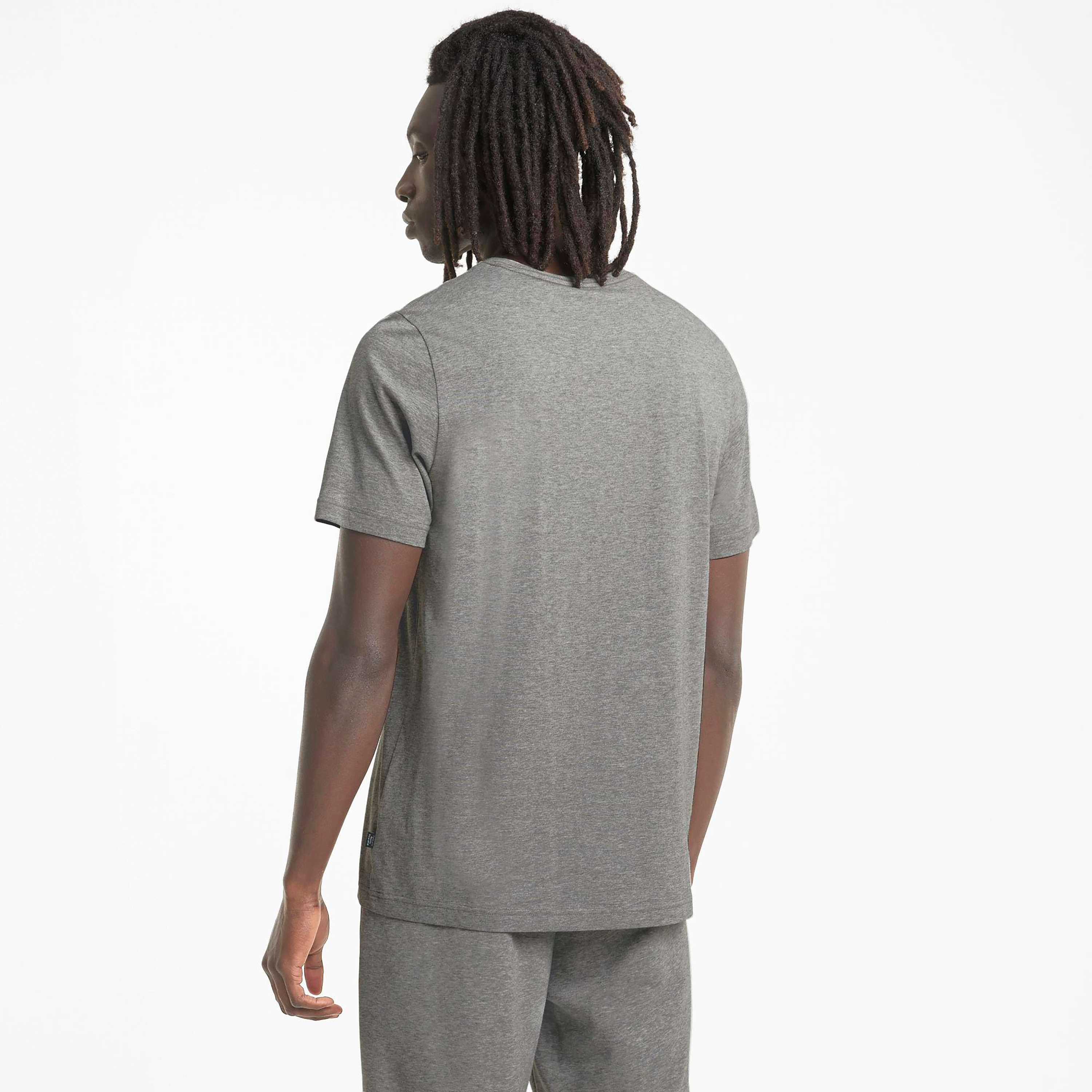 تيشيرت بشعار إي اس اس+ للرجال من بوما | OE-men-clothing-sportswearandactivewear-tshirtsandpolos-image-3