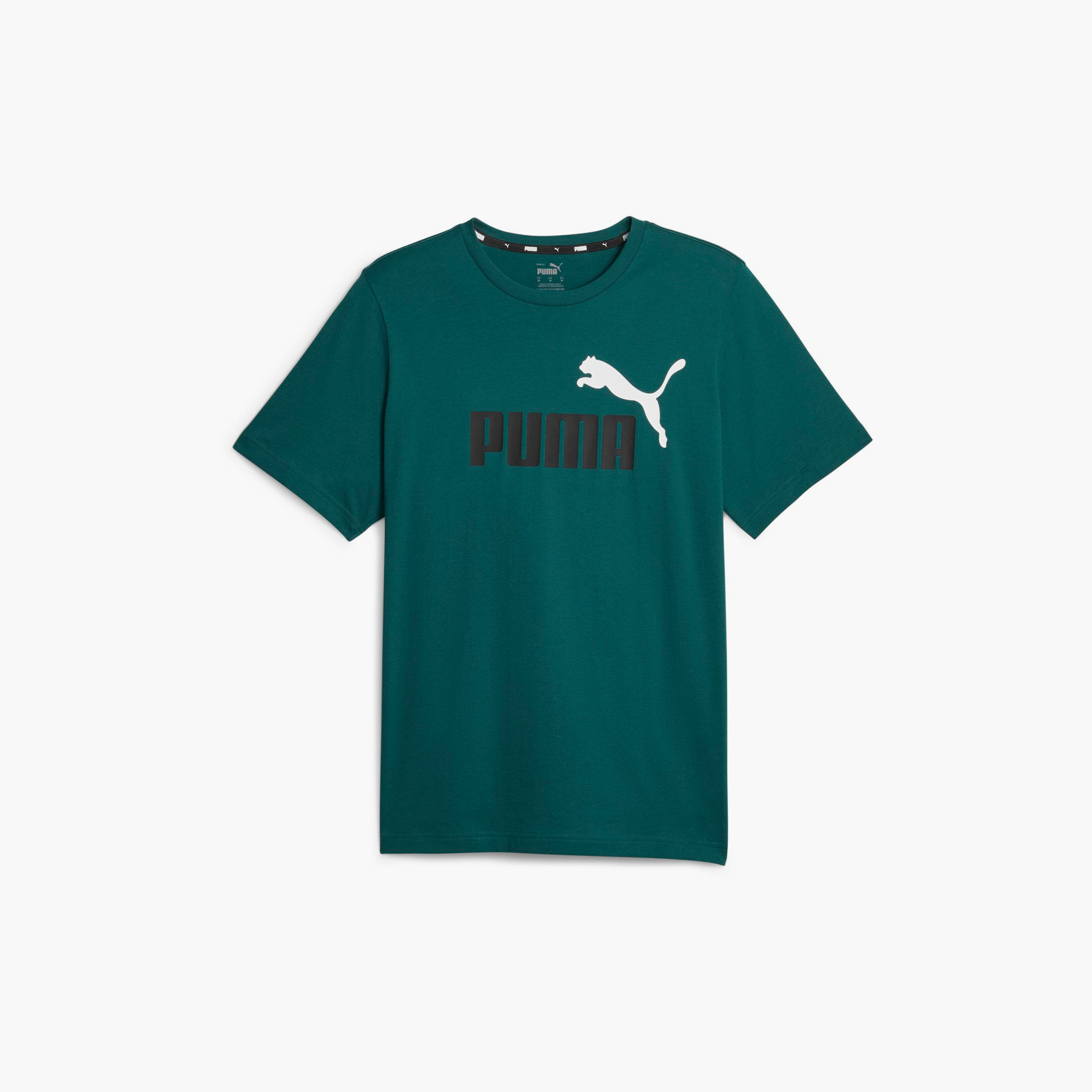 تي شيرت من بوما إسنشيال 2 كول لوجو للرجال | 586759-men-clothing-sportswearandactivewear-tshirtsandpolos-image-1
