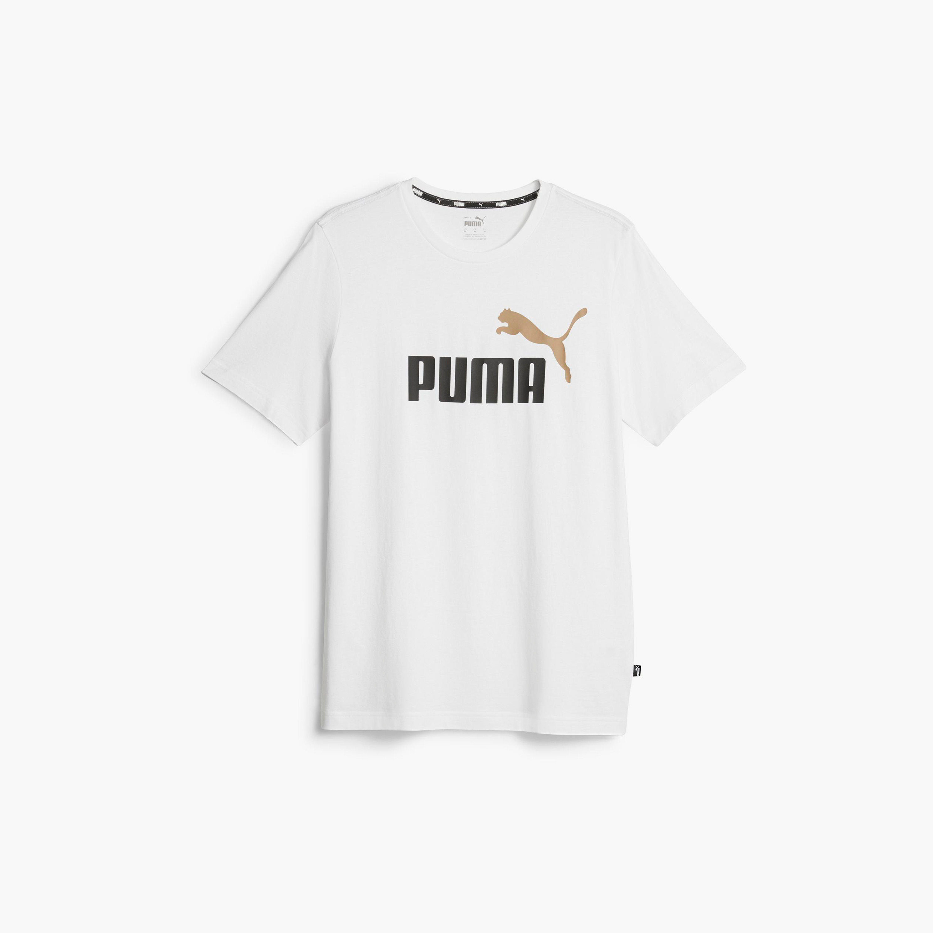 تي شيرت من بوما إسنشيال 2 كول لوجو للرجال | 586759-men-clothing-sportswearandactivewear-tshirtsandpolos-image-3