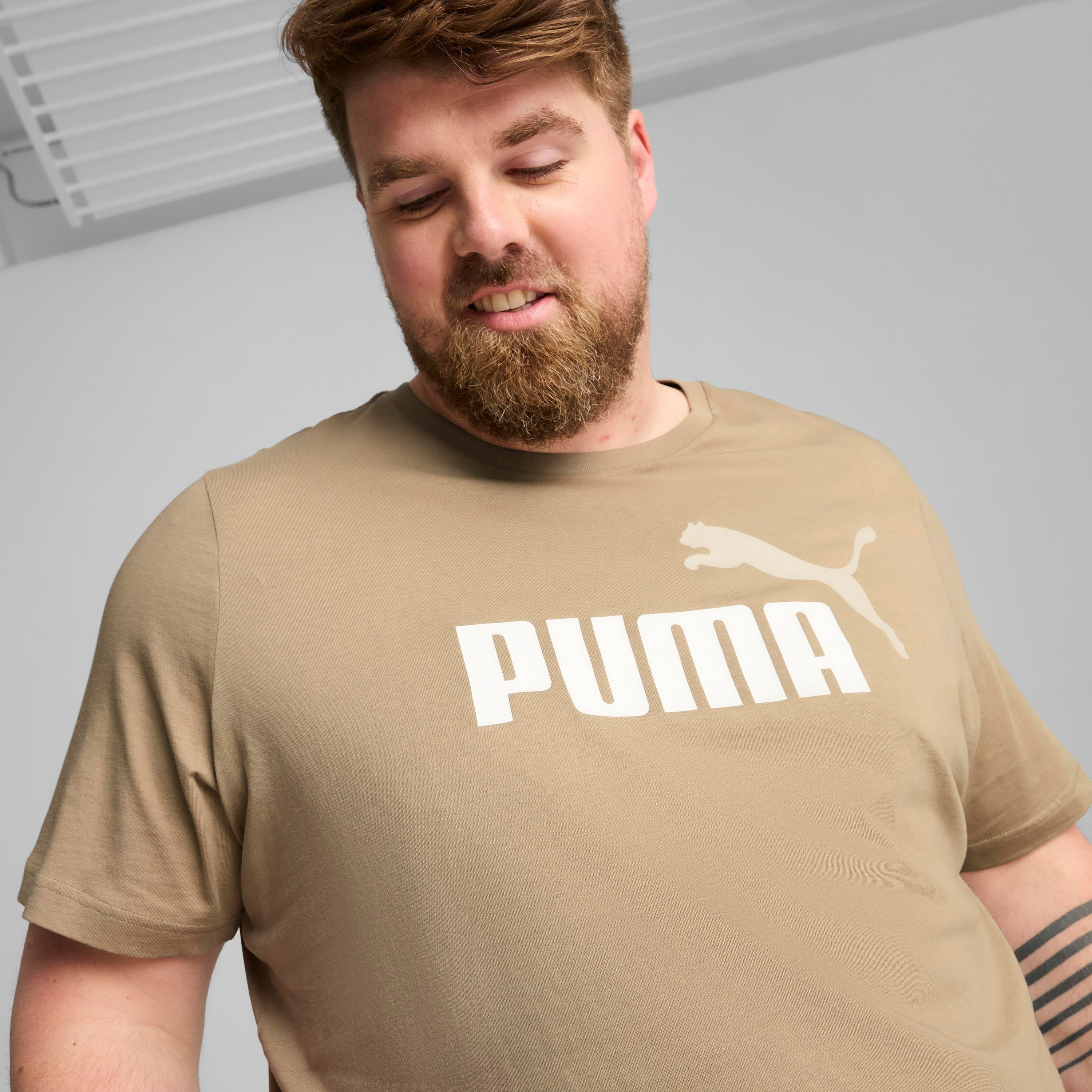 تيشيرت بشعار إي اس اس+ للرجال من بوما | OE-men-clothing-sportswearandactivewear-tshirtsandpolos-image-6