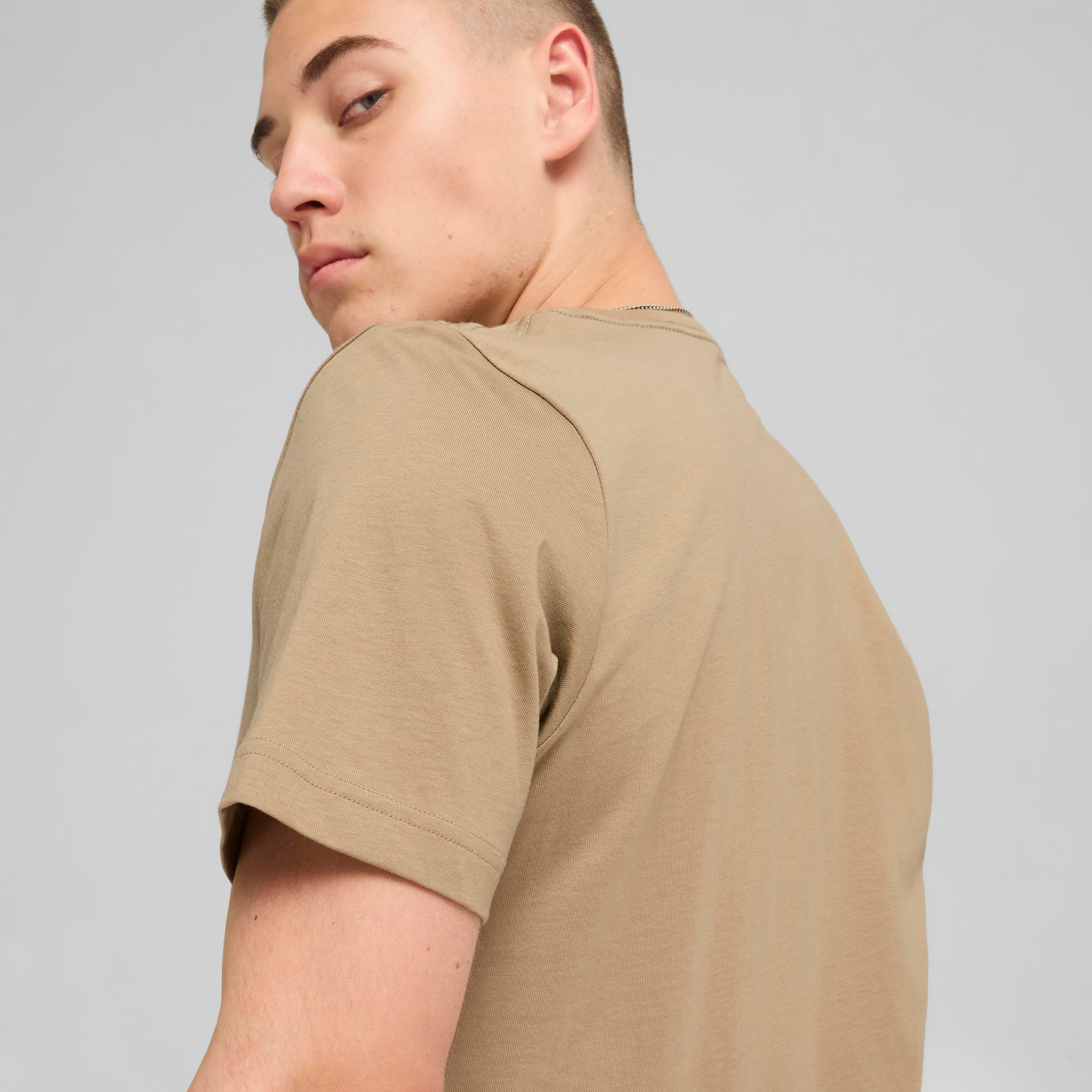 تيشيرت بشعار إي اس اس+ للرجال من بوما | OE-men-clothing-sportswearandactivewear-tshirtsandpolos-image-7