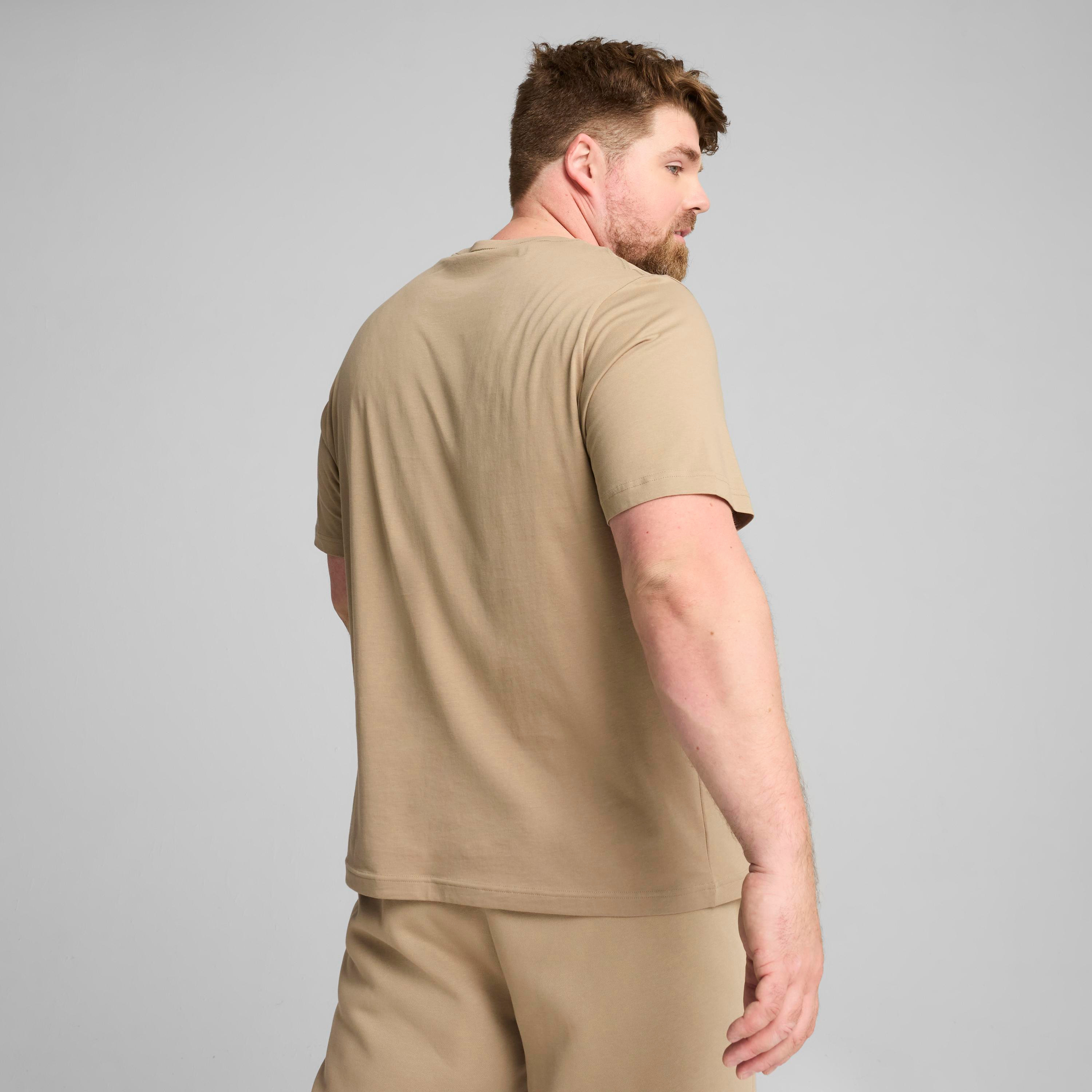 تيشيرت بشعار إي اس اس+ للرجال من بوما | OE-men-clothing-sportswearandactivewear-tshirtsandpolos-image-8