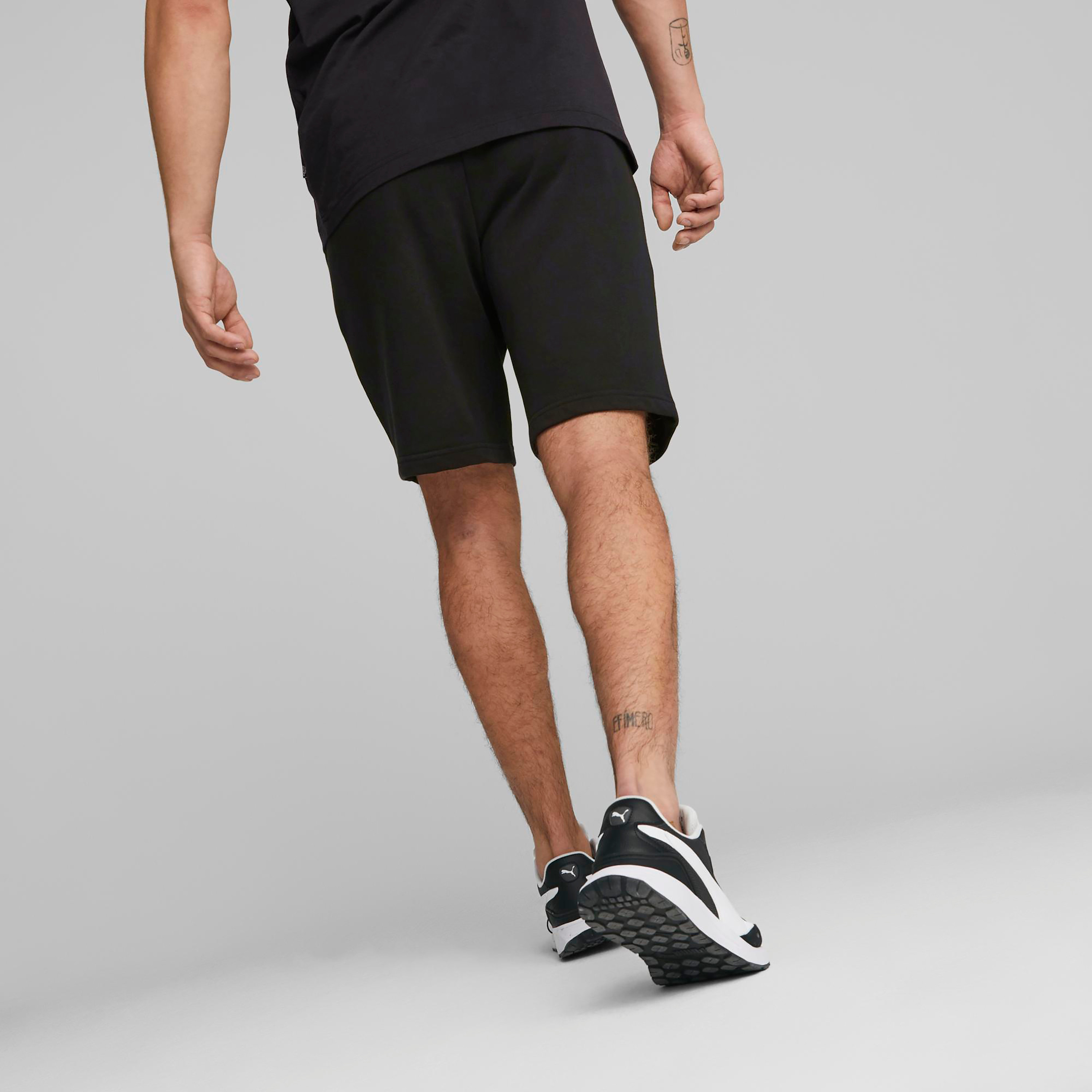 شورت بوما إسنشيال 2 كول شورت 10 بوصات للرجال | 586766-men-clothing-bottoms-shorts-image-4