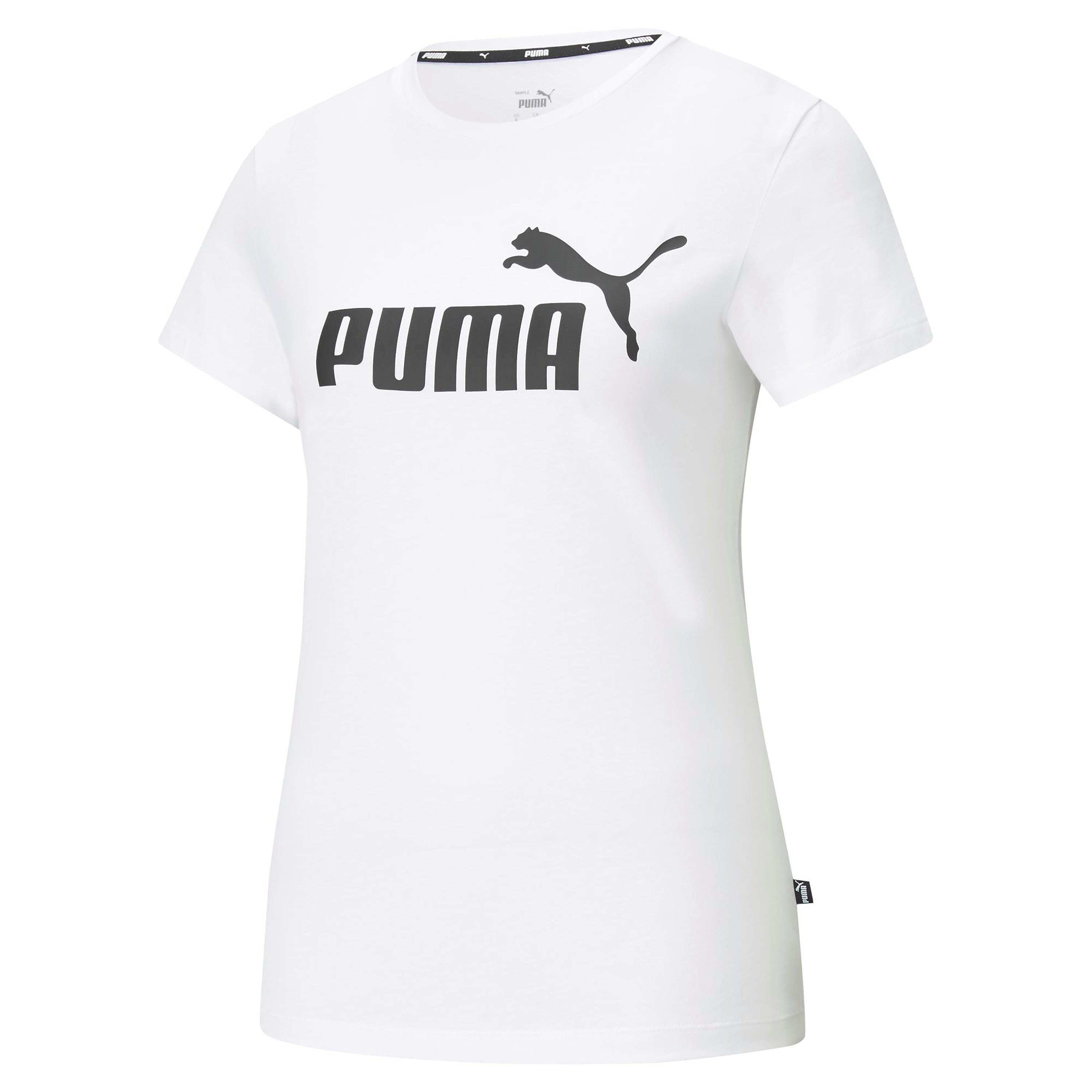Puma ESS Logo Women T-Shirt 58677402-women-clothing-tshirts-image-3