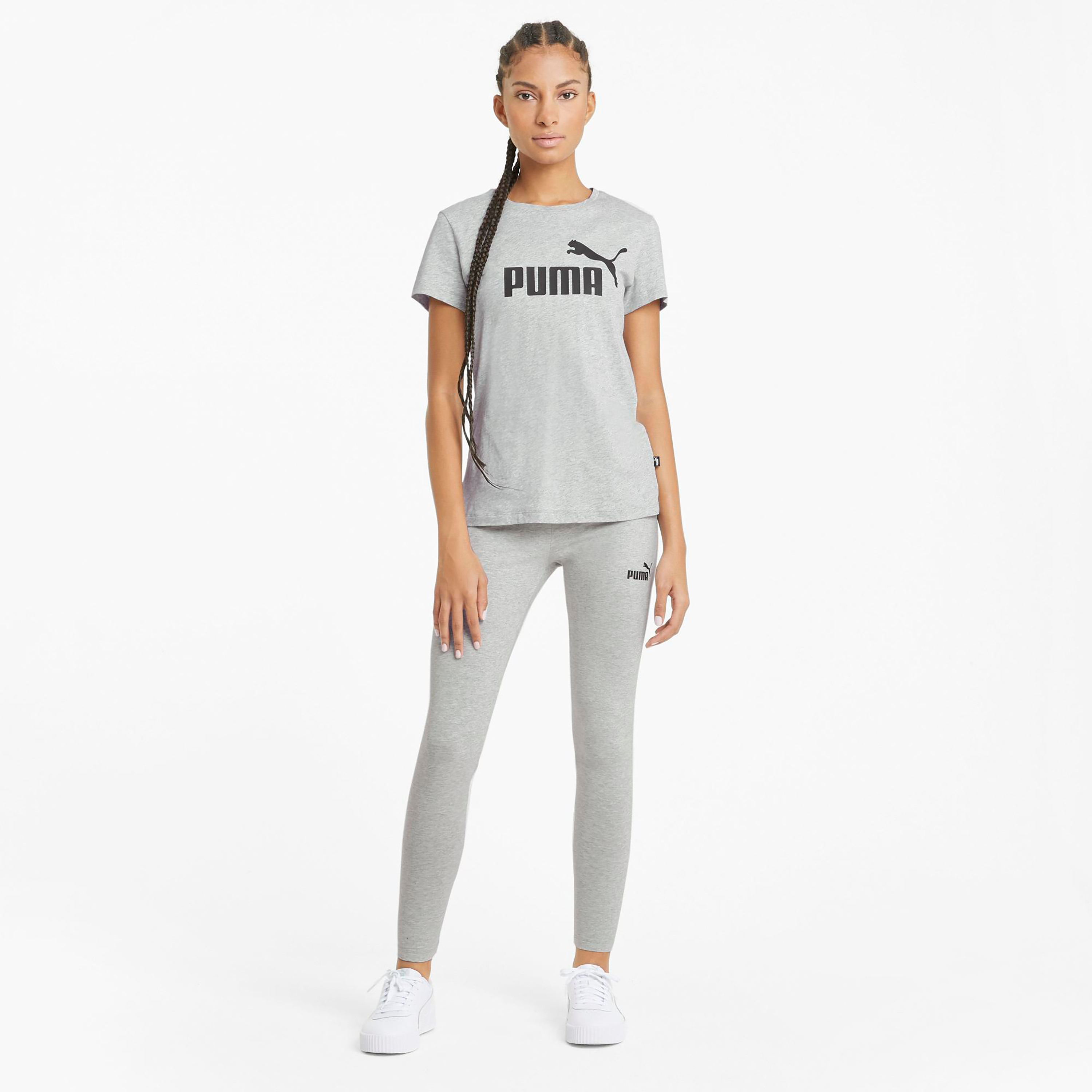 تيشيرت بشعار إي اس اس للسيدات من بوما 58677404 | OE-women-clothing-tshirts-image-2