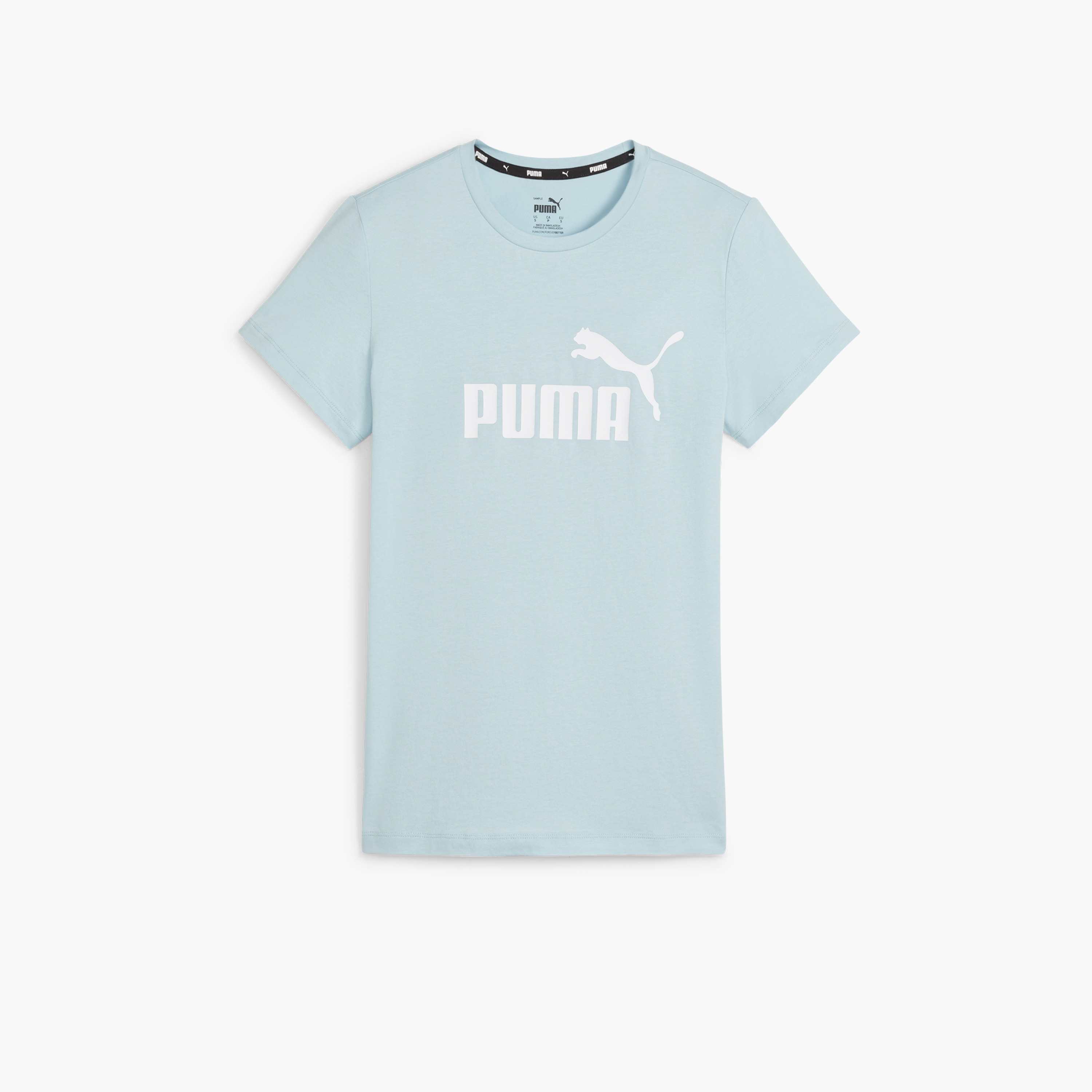 Puma ESS Logo Tee Women's Tee 586775 | OE-women-clothing-tshirts-image-11