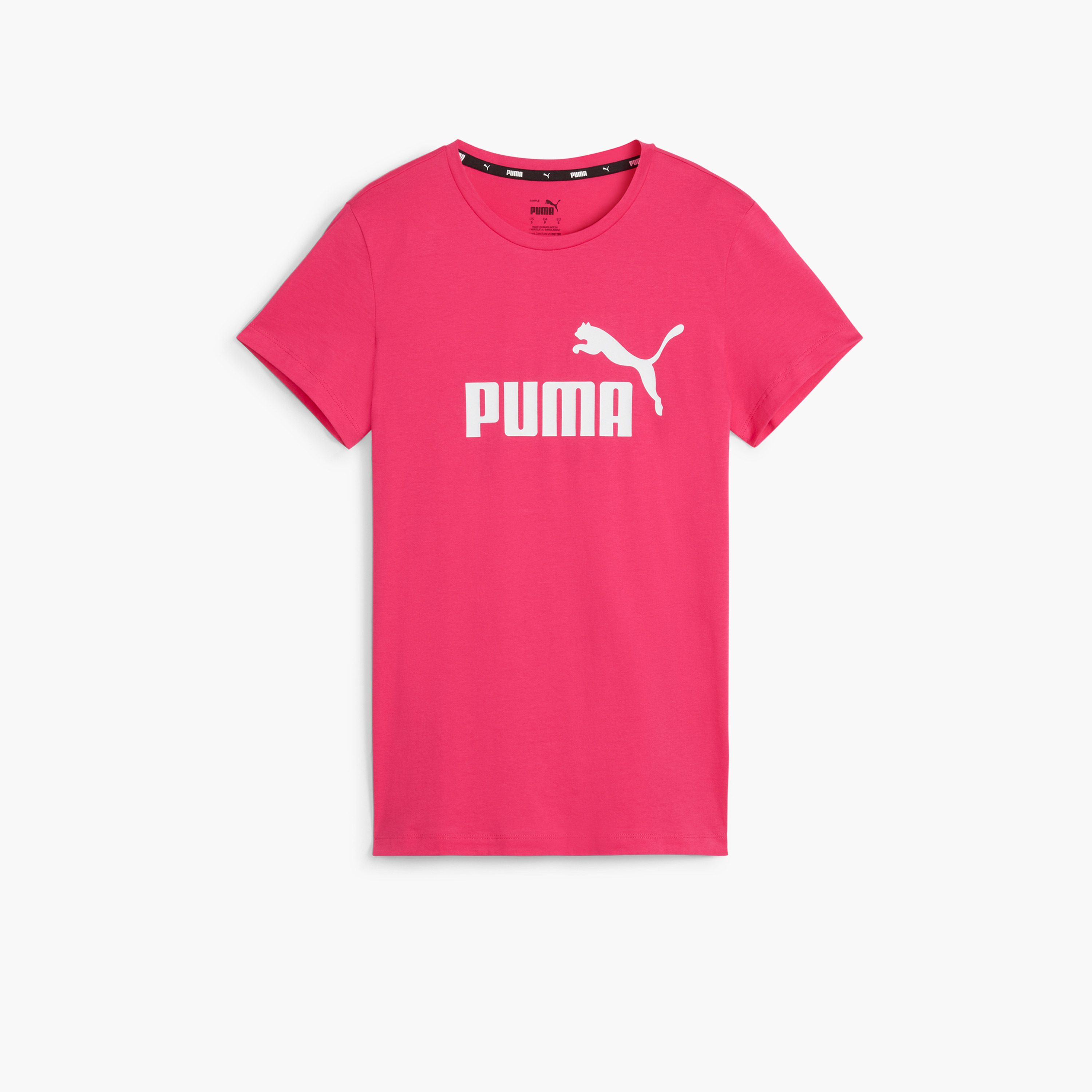 Puma ESS Logo Tee Women's Tee 586775 | OE-women-clothing-tshirts-image-13