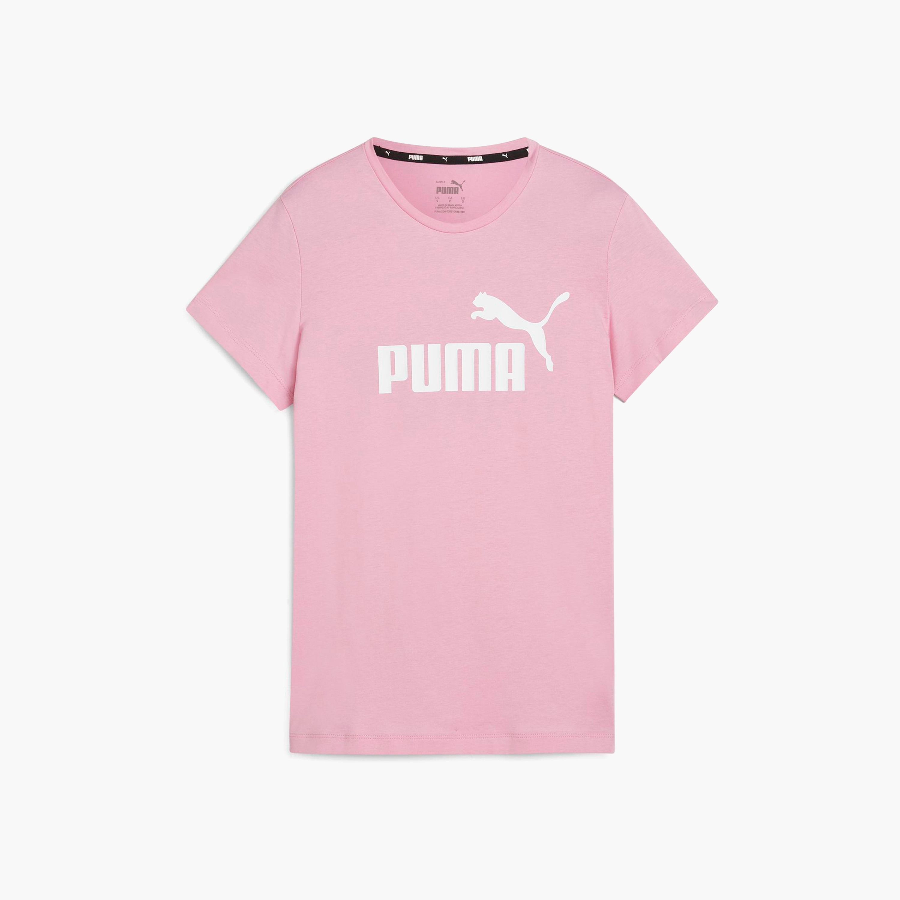 تيشيرت بشعار إي اس اس للسيدات من بوما | OE-women-clothing-tshirts-image-10