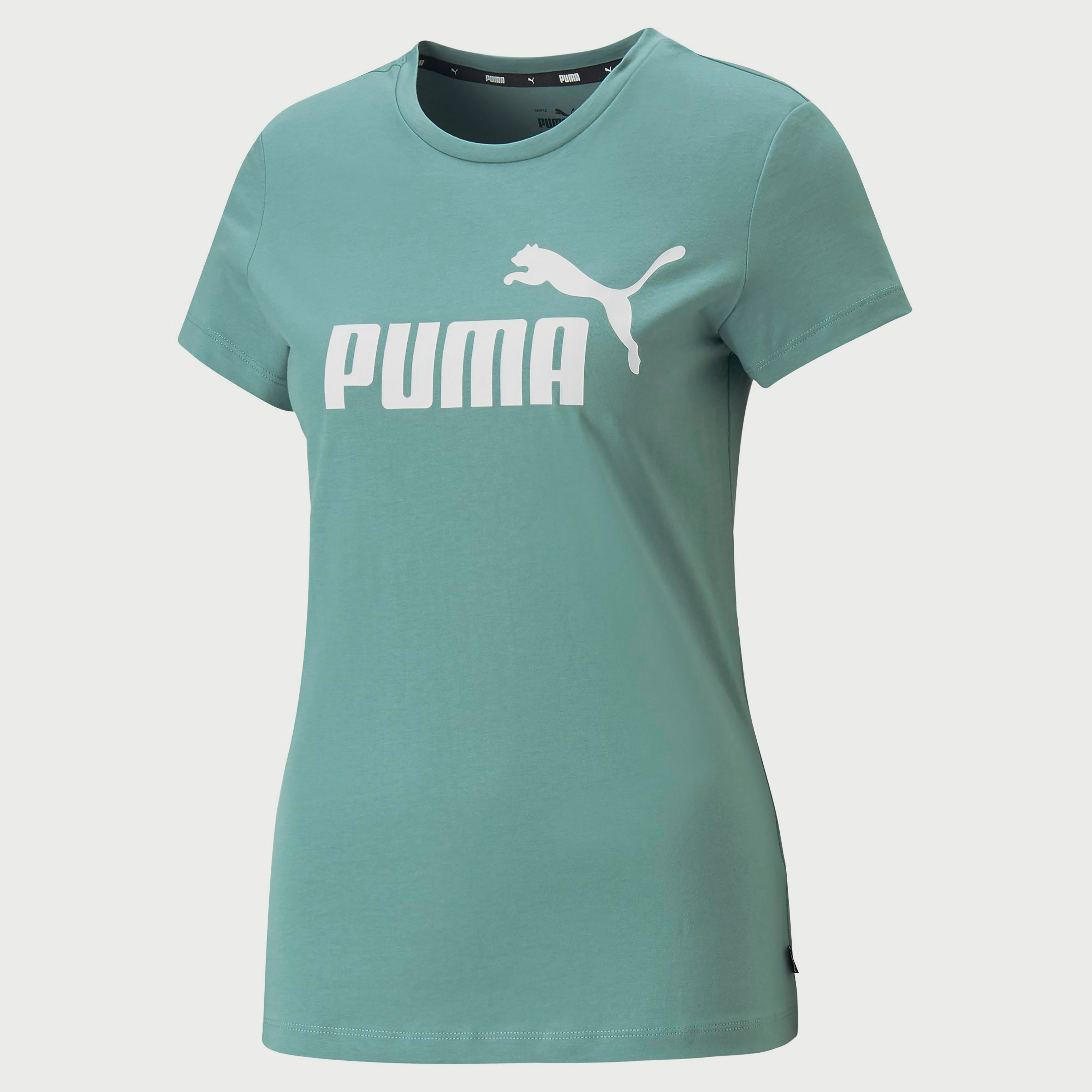 Puma ESS Logo Tee Women's Tee 586775 | OE-women-clothing-tshirts-image-5