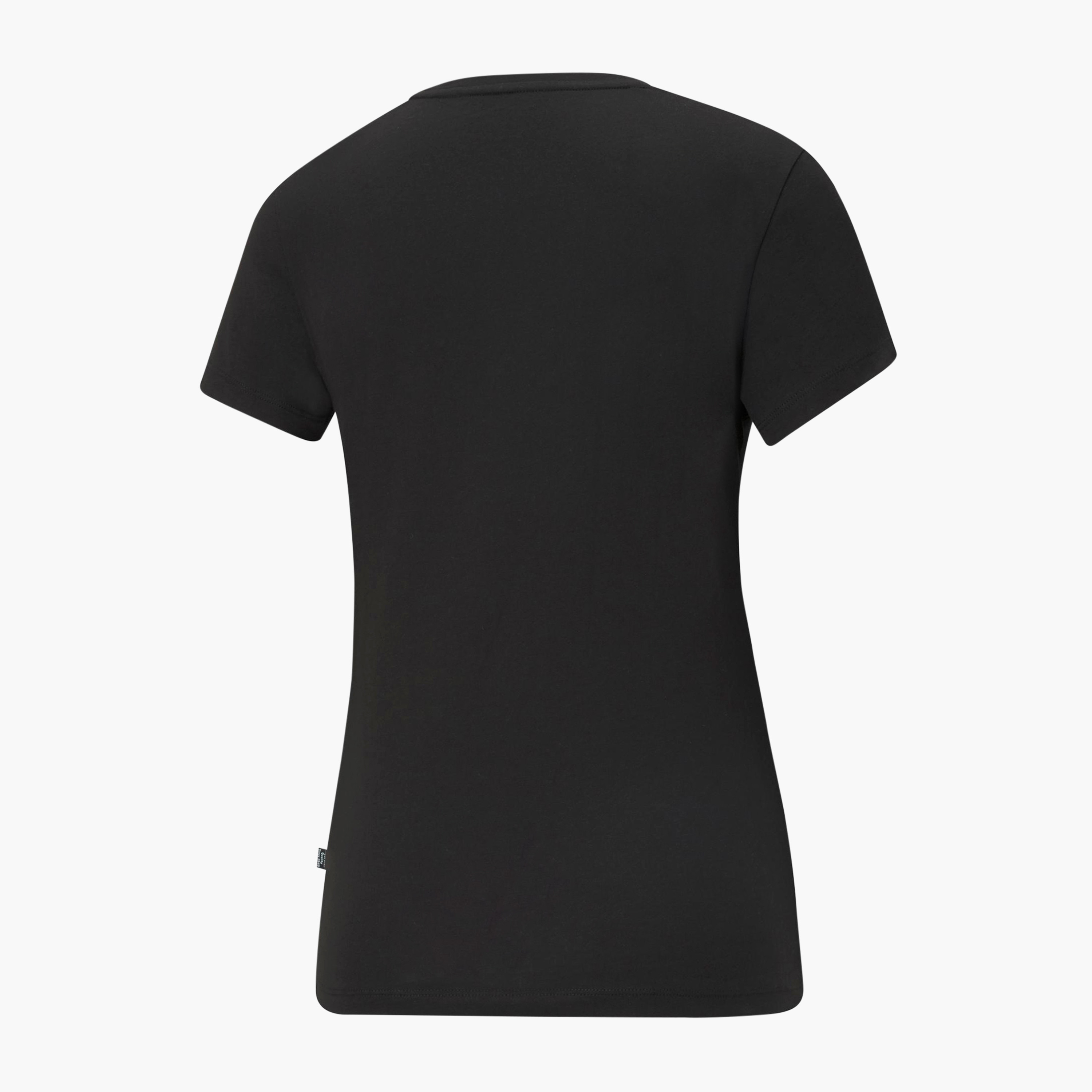 تي شيرت من بوما إسنشيال لوجو صغير للنساء | 586776-women-clothing-tshirts-image-4