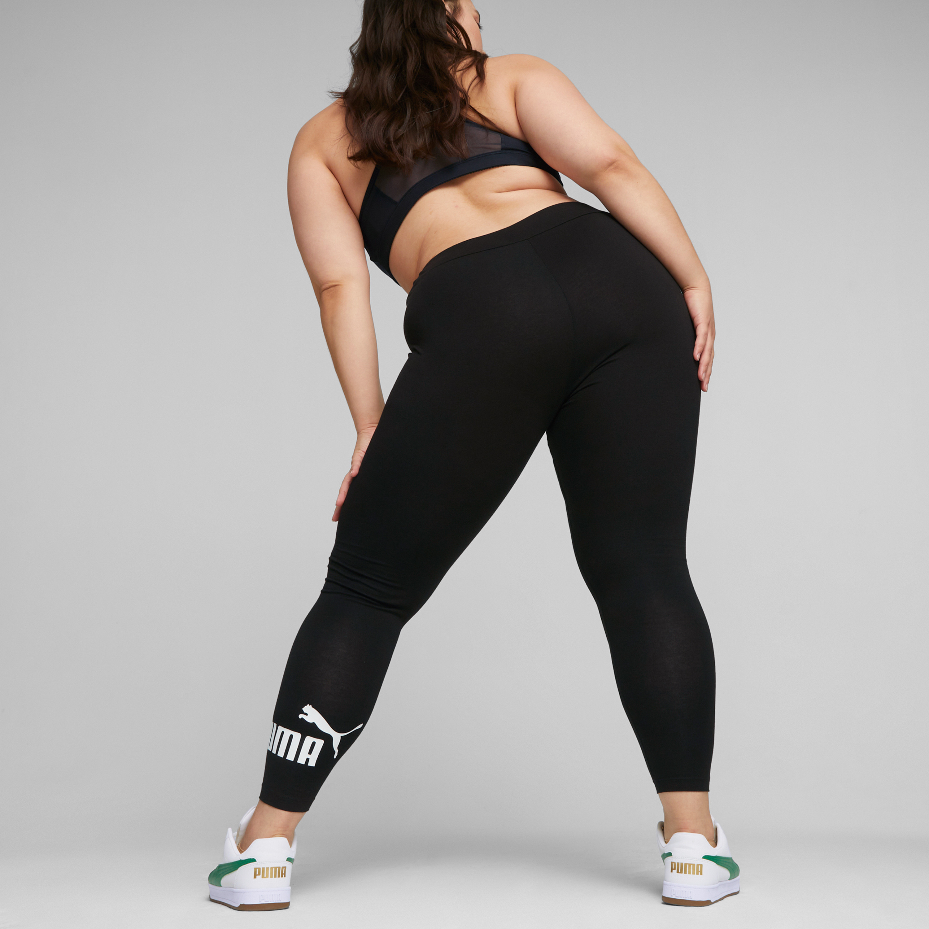 Puma ESS Logo Women's Leggings 586832 | OE-women-clothing-leggings-image-5