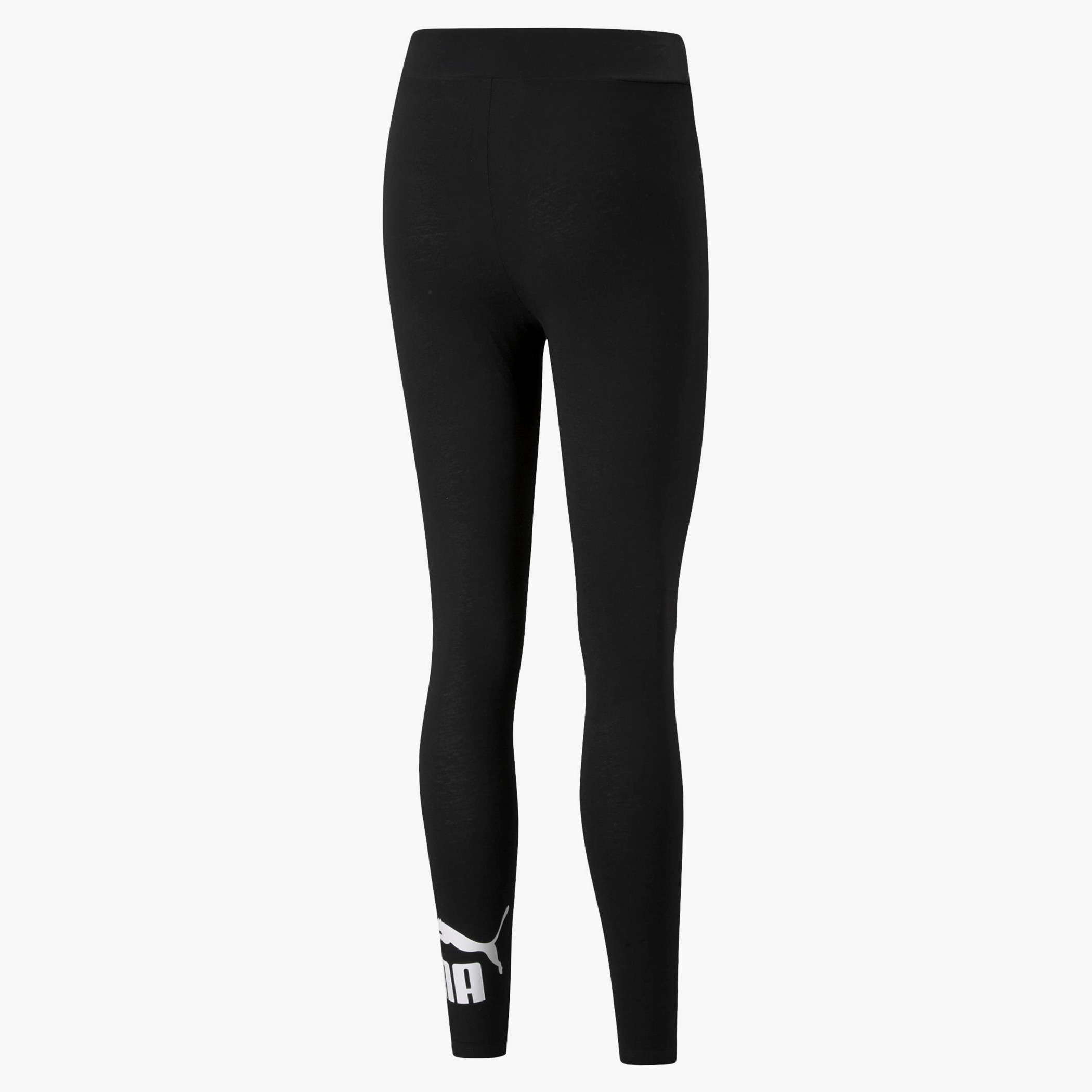 طماق بشعار نسائي من بوما إيس-women-clothing-bottoms-leggings-image-4