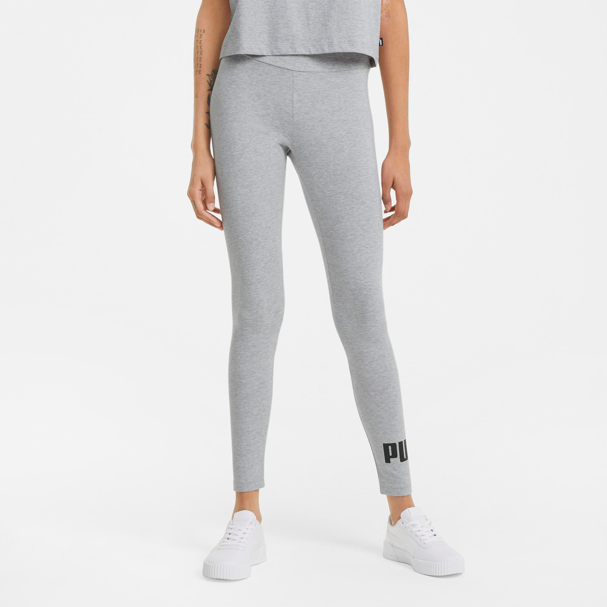 طماق بشعار نسائي من بوما إيس-women-clothing-bottoms-leggings-image-6