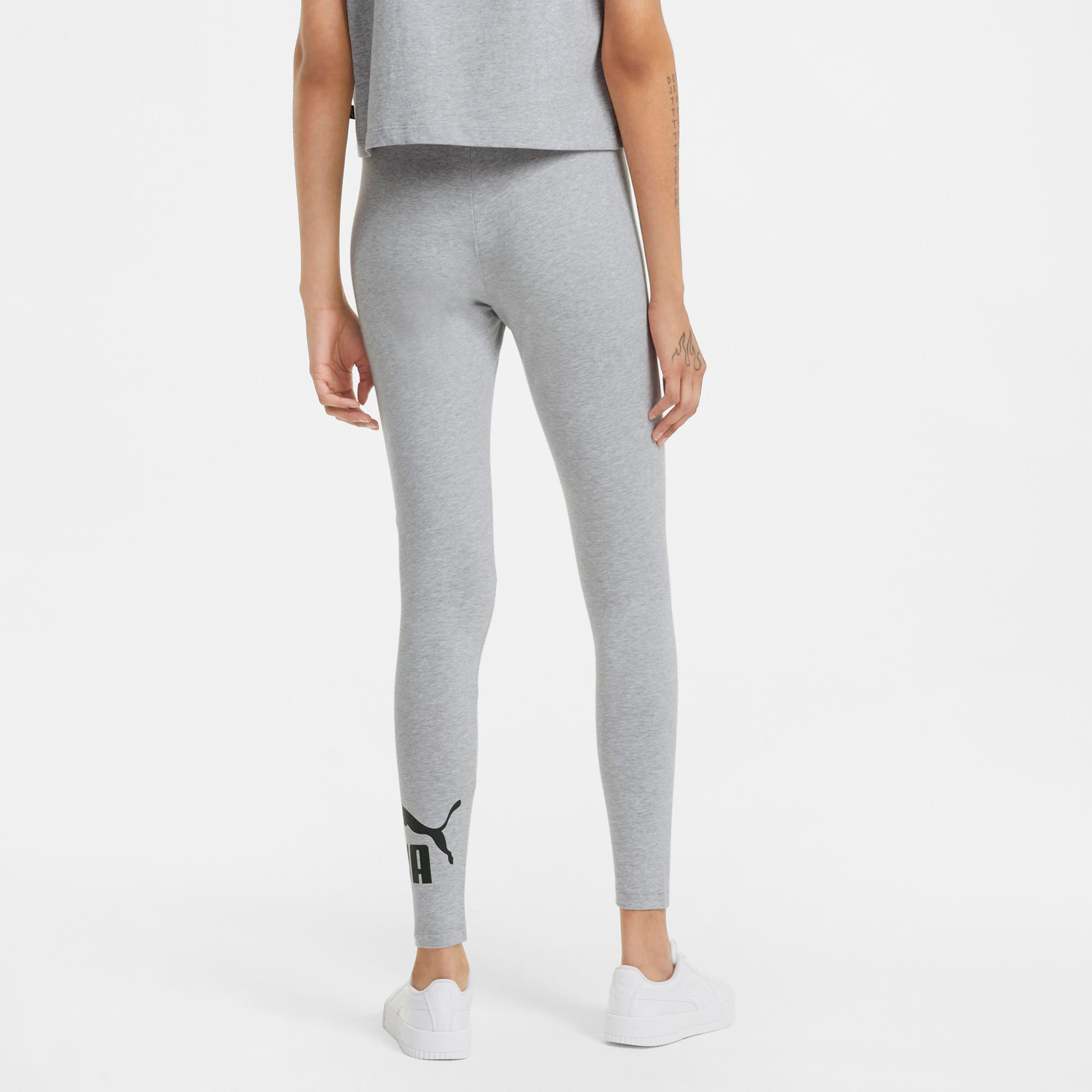 طماق بشعار نسائي من بوما إيس-women-clothing-bottoms-leggings-image-7