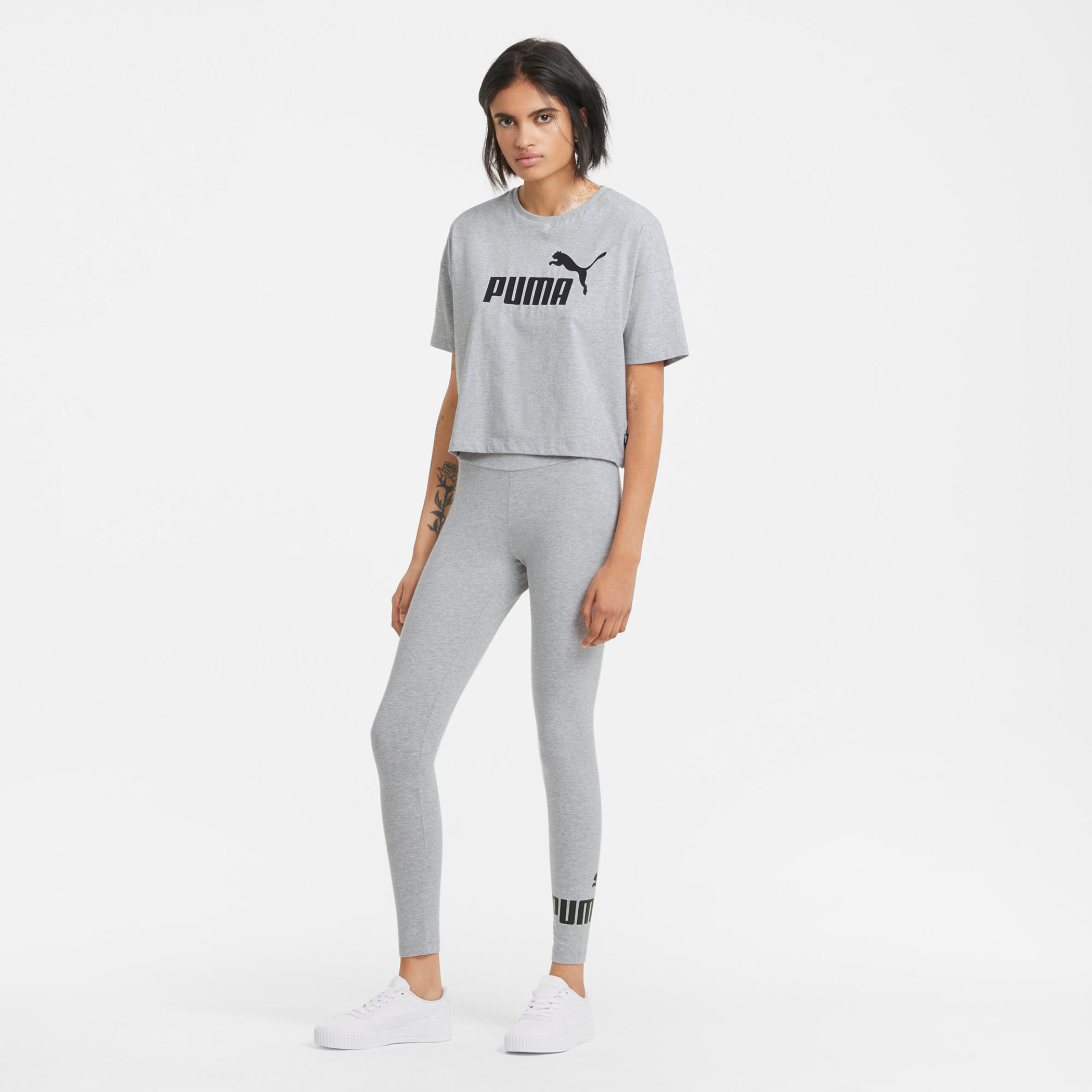 طماق بشعار نسائي من بوما إيس-women-clothing-bottoms-leggings-image-10