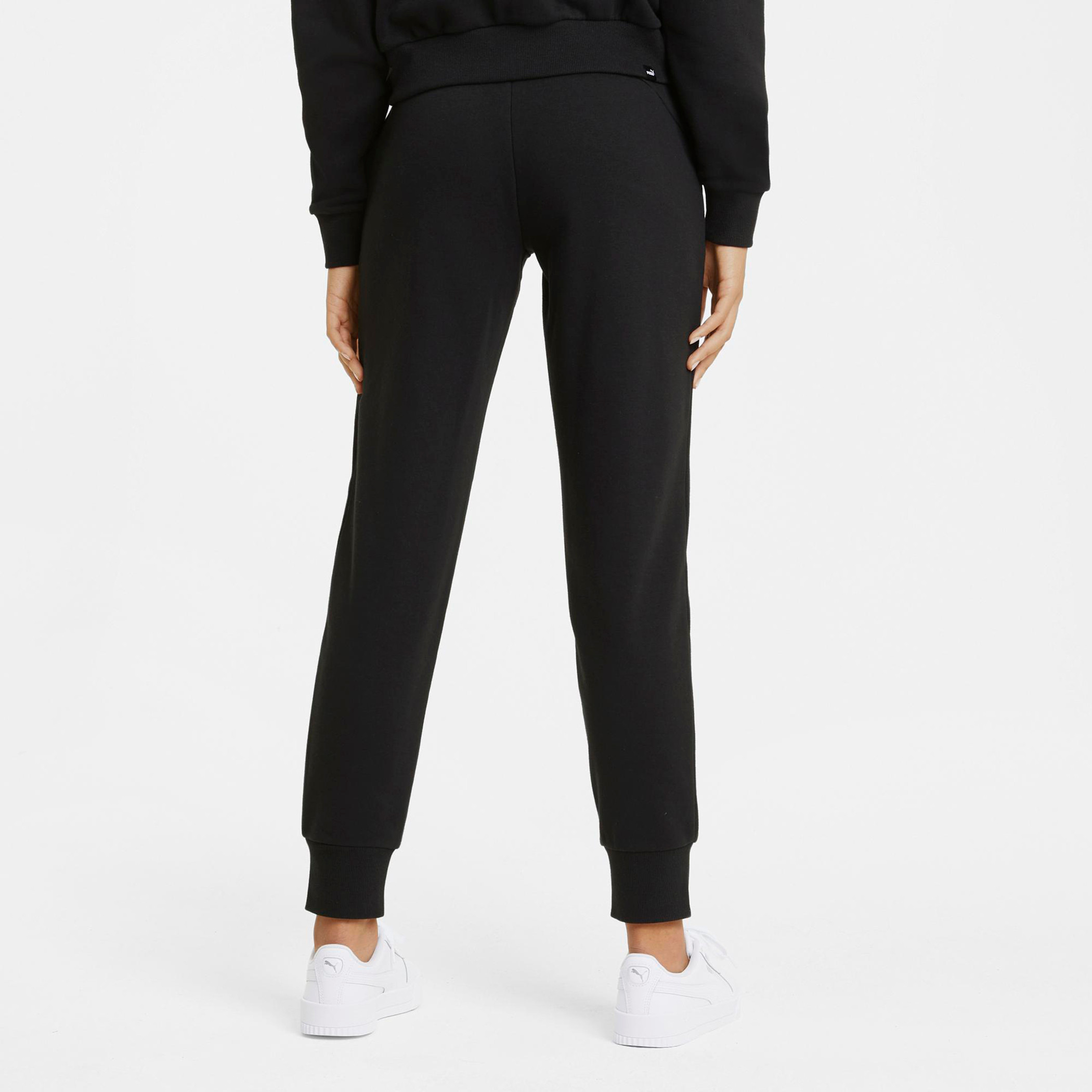 بنطال من بوما إيس تي آر سي إل للنساء بشعار-women-clothing-bottoms-joggers-image-2