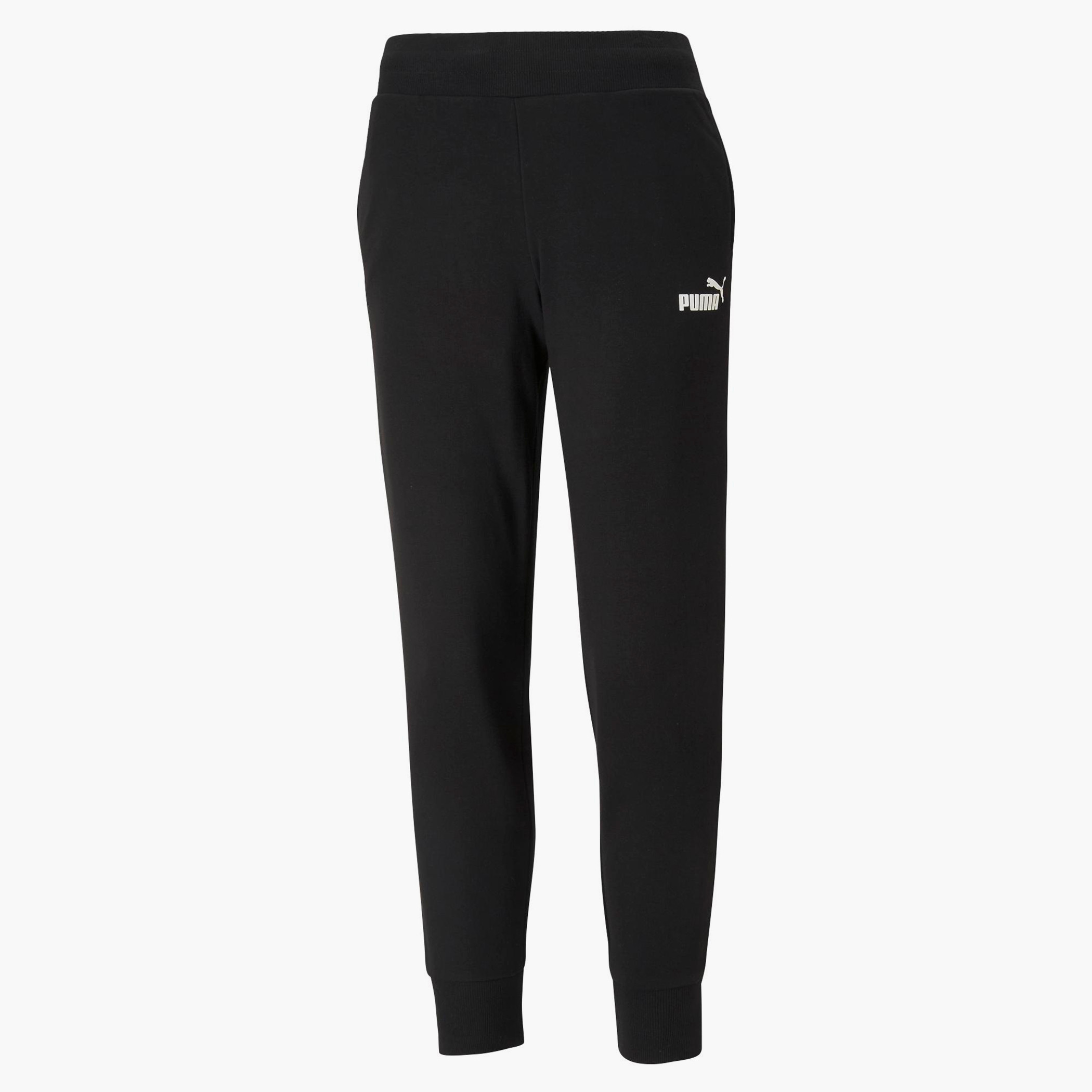 Puma Essentials Training  Women Logo Sweatpants 58684201-women-clothing-bottoms-joggers-image-3