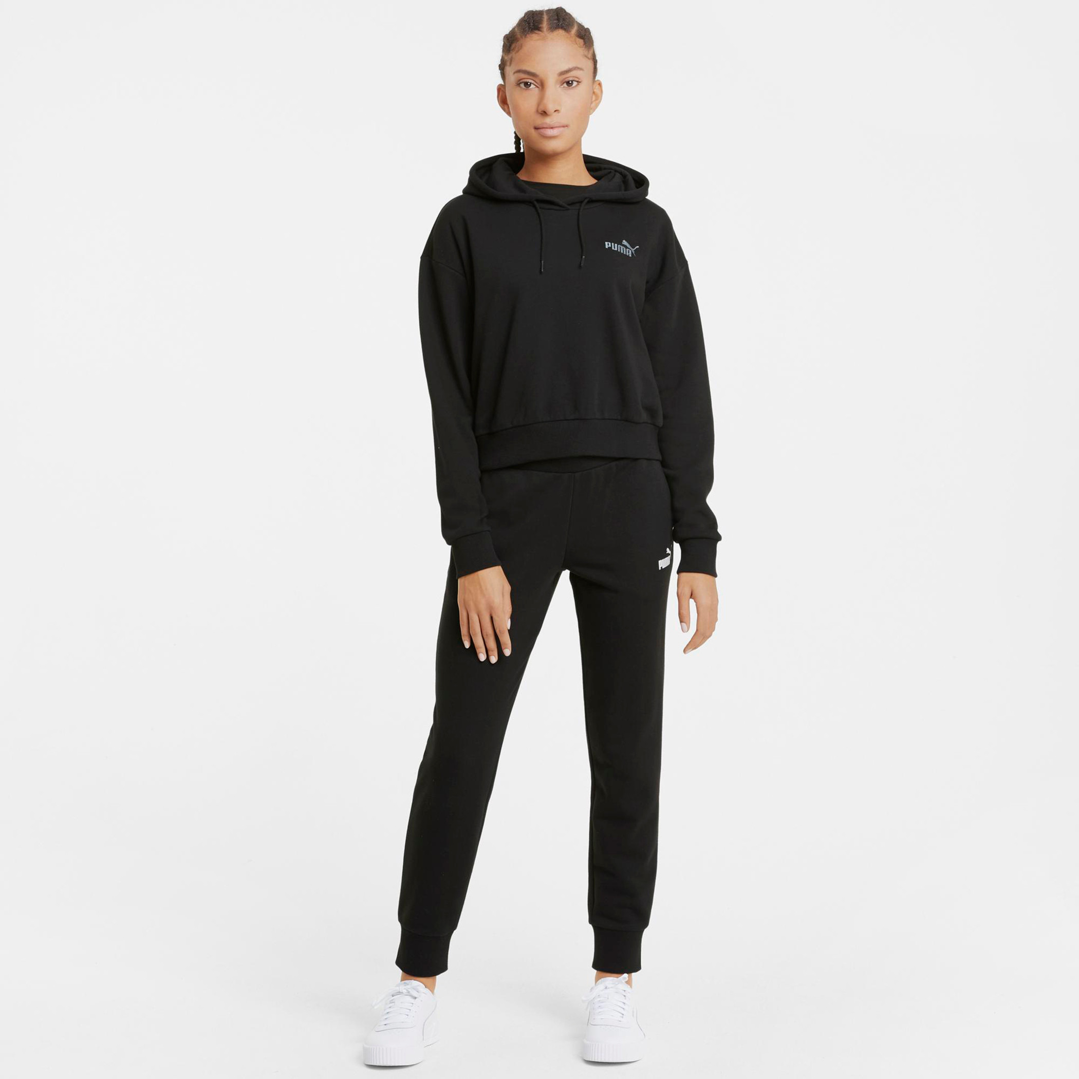 Puma Essentials Training  Women Logo Sweatpants 58684201-women-clothing-bottoms-joggers-image-5