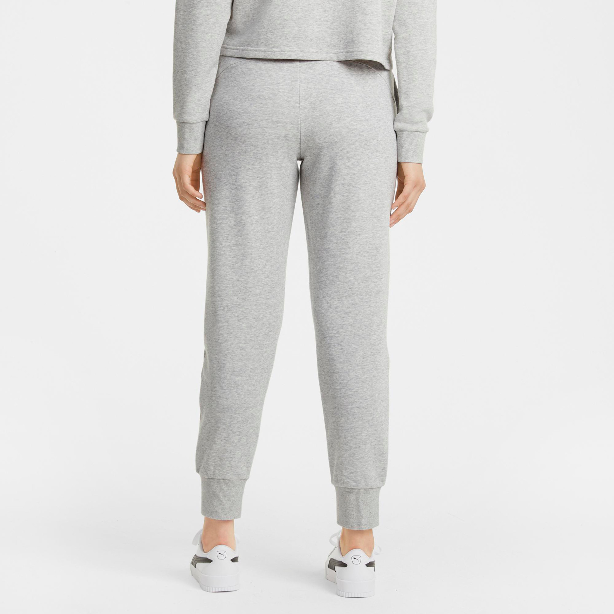 Puma Essentials Training  Women Logo Sweatpants 58684201-women-clothing-bottoms-joggers-image-2