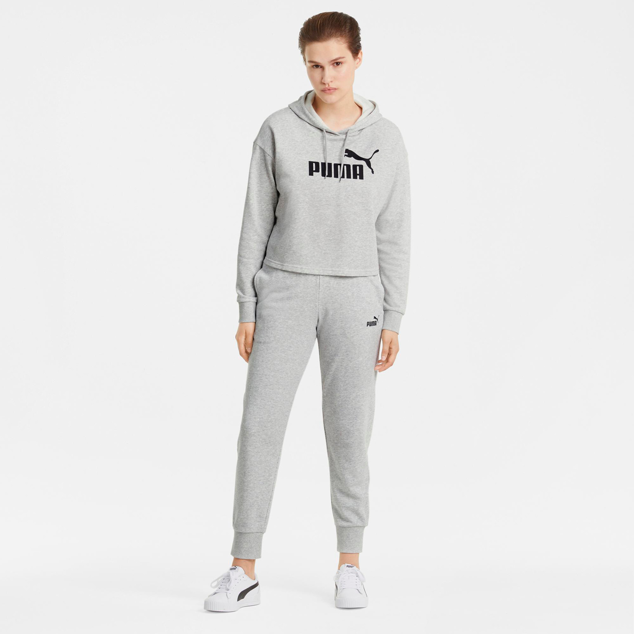 Puma Essentials Training  Women Logo Sweatpants 58684201-women-clothing-bottoms-joggers-image-5