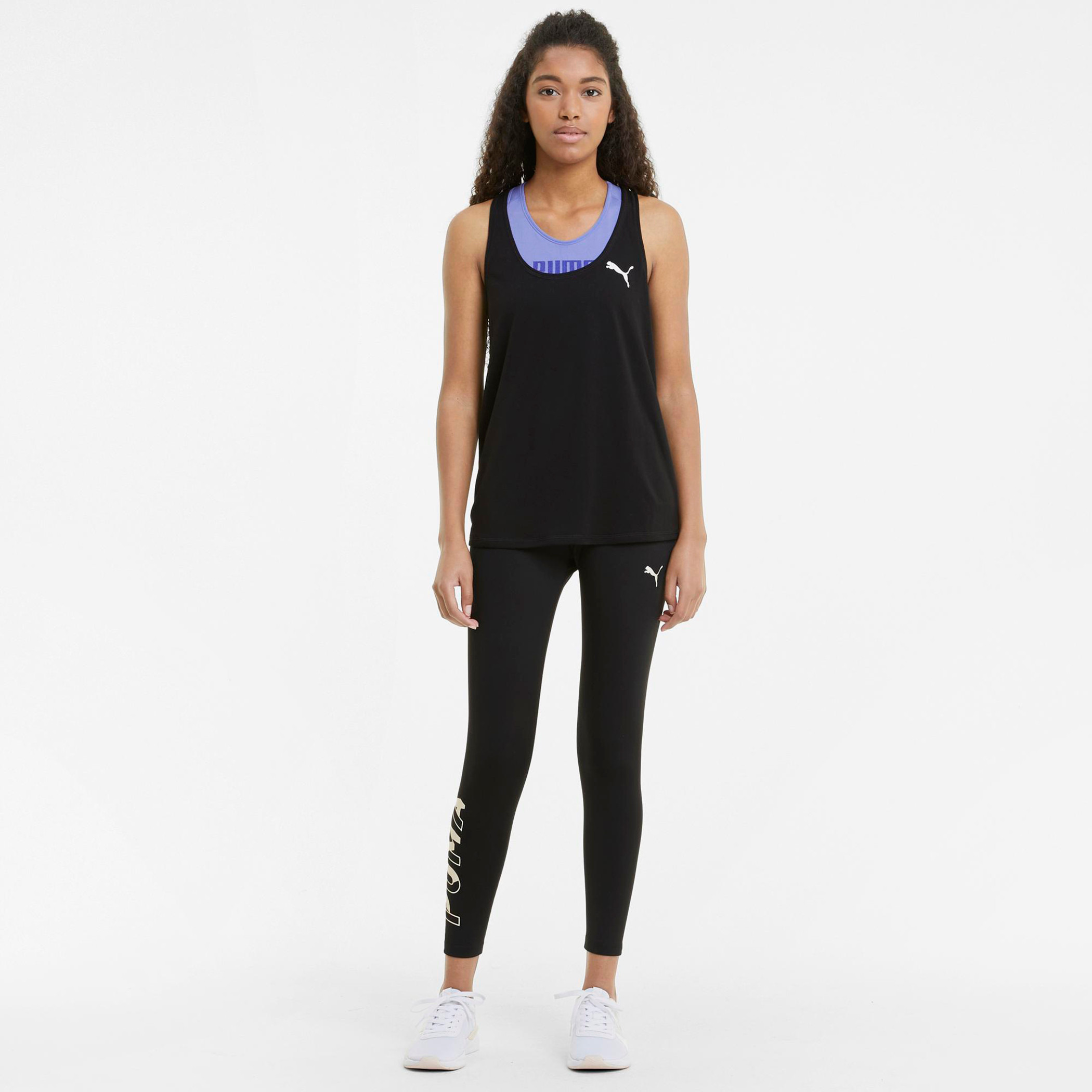 تانك توب بشعار للنساء من بوما أكتيف-sports-women-clothing-tshirtsandvests-image-5