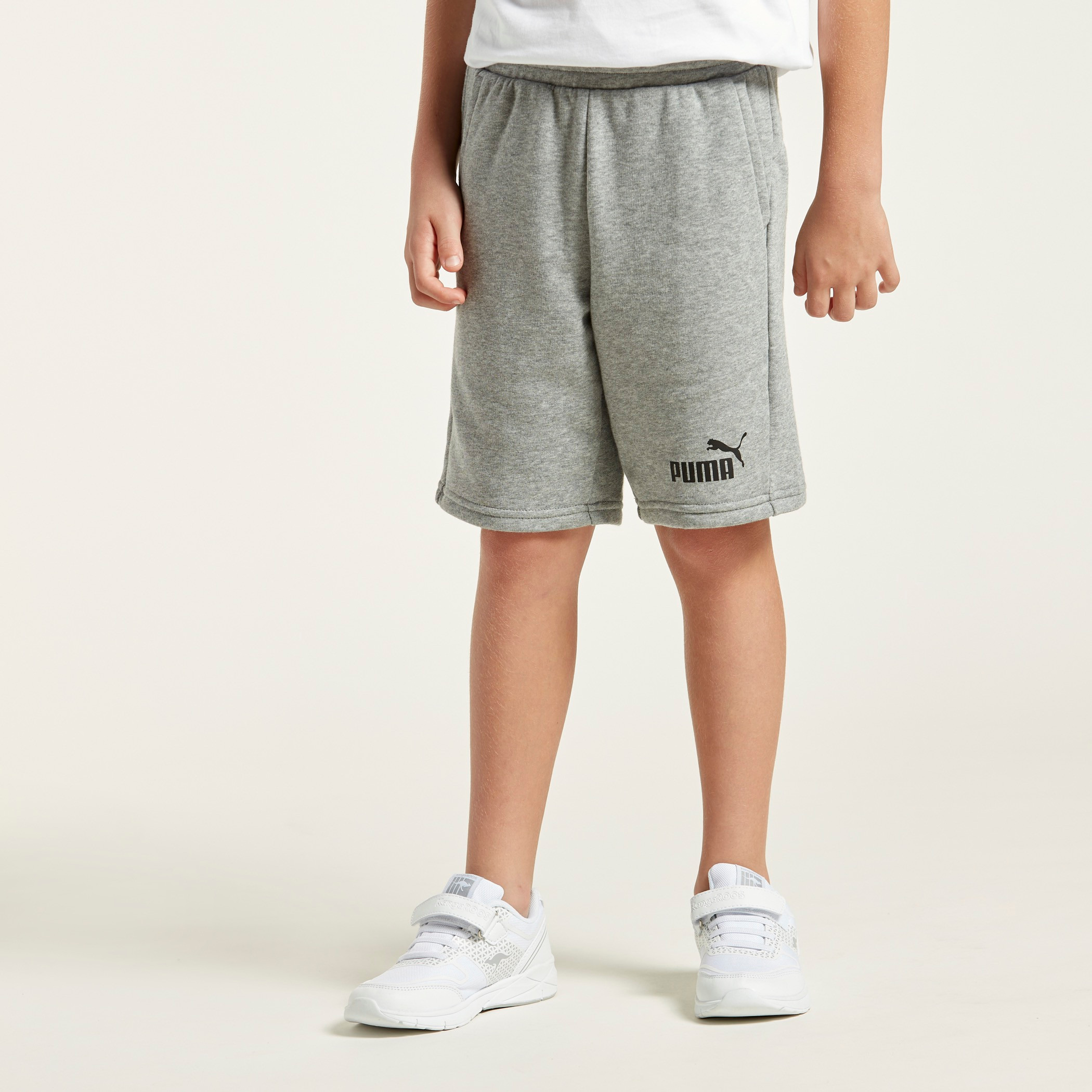 Puma shorts sale with pockets