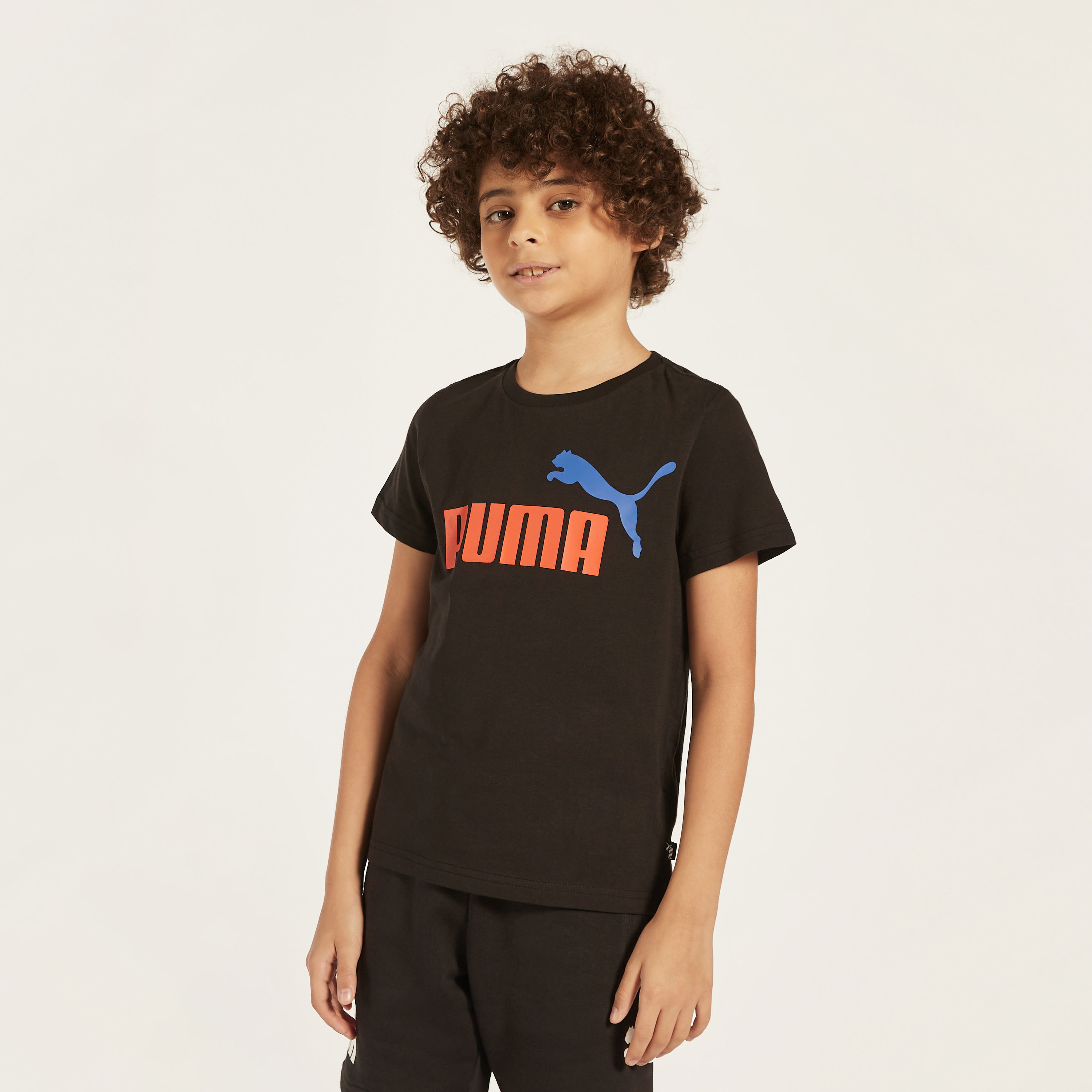 Puma sales kids shirts