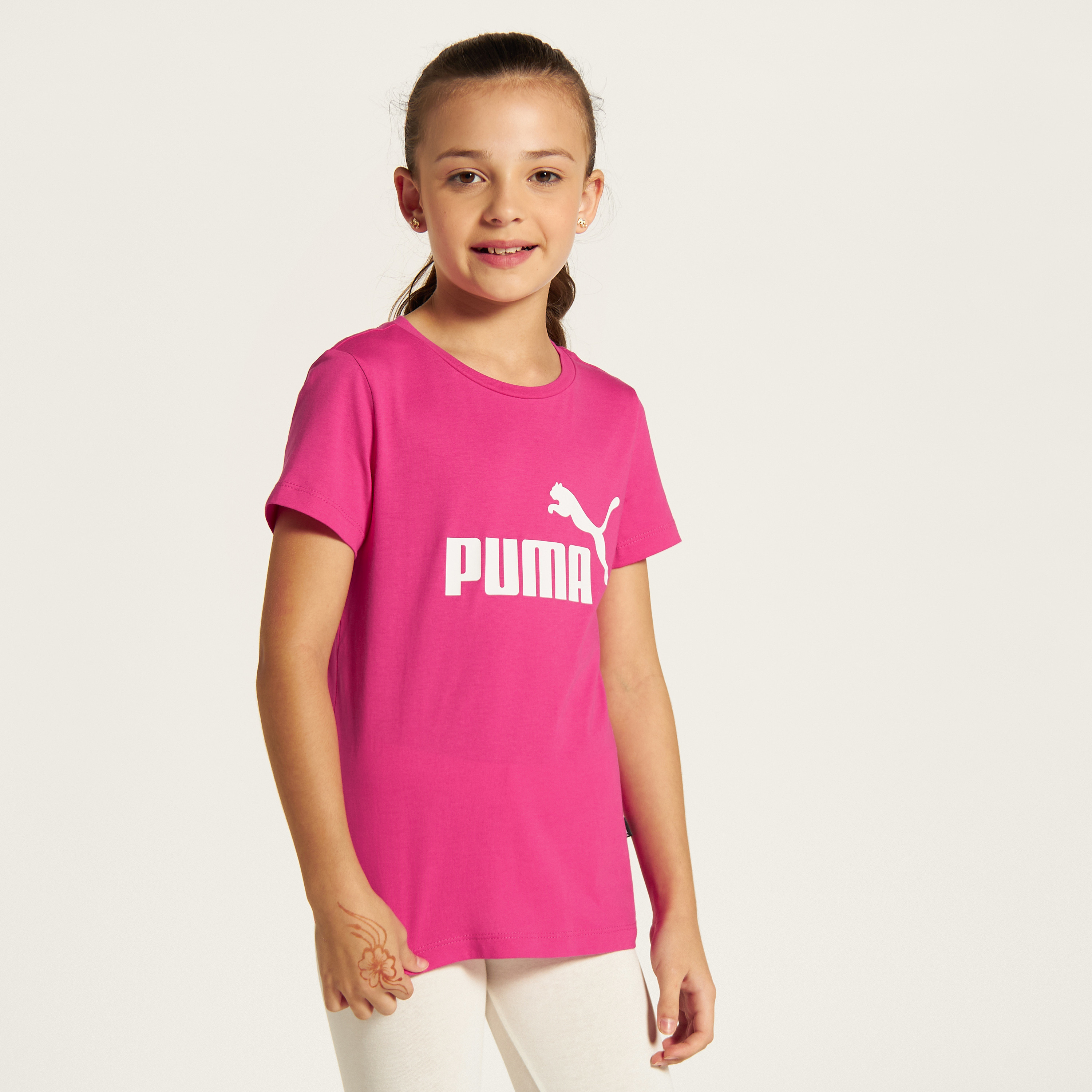 Buy puma t shirts hot sale online