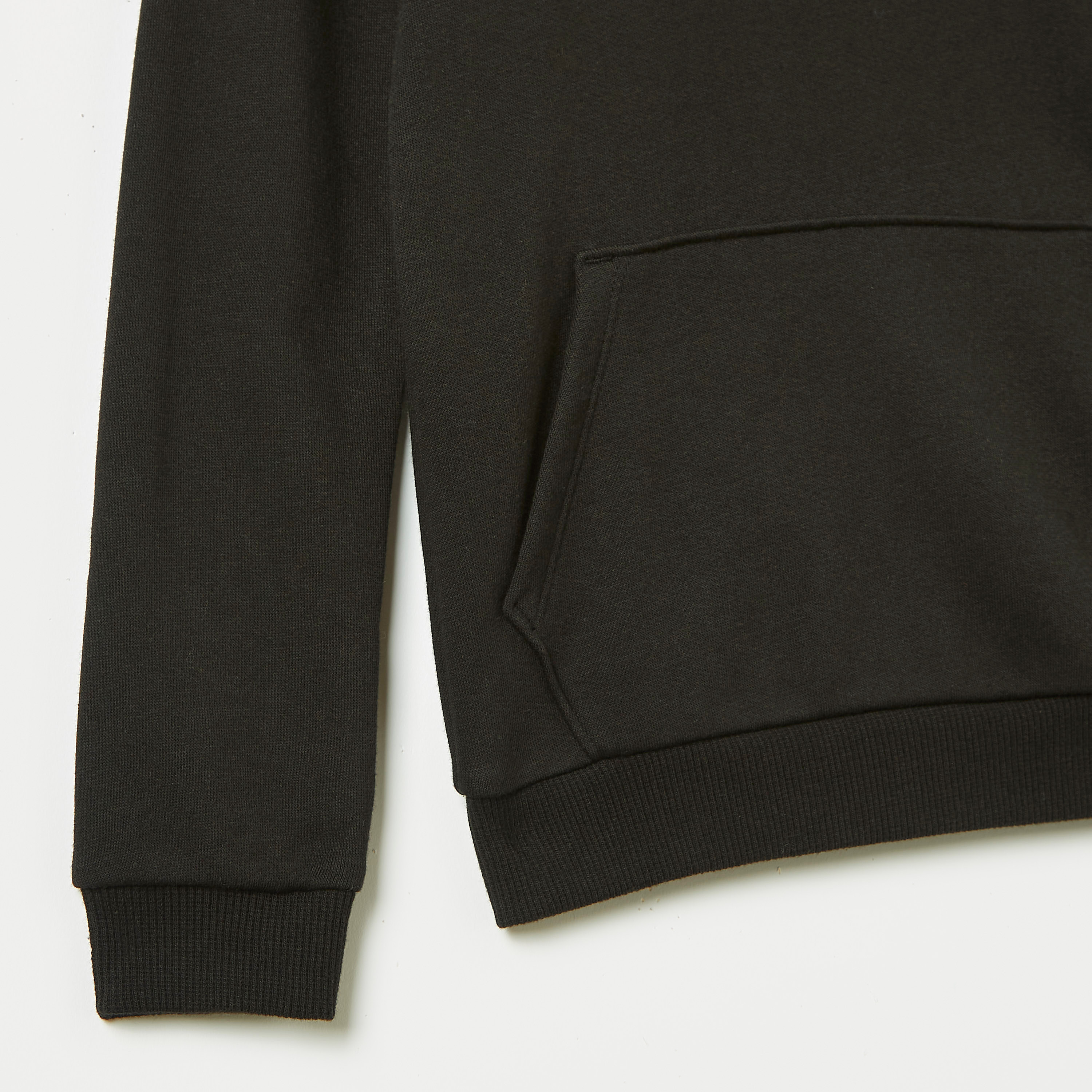 هودي بجيب كنغر وطبعات شعار من بوما-girls-clothing-sweatshirts-image-3
