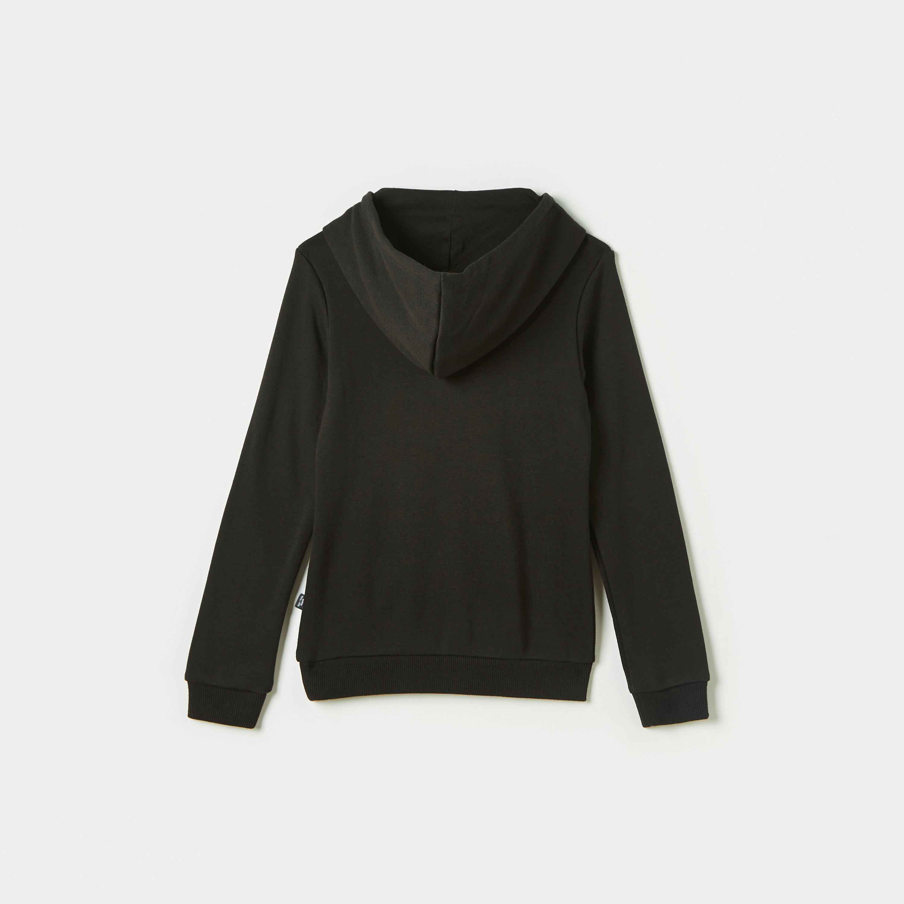 هودي بجيب كنغر وطبعات شعار من بوما-girls-clothing-sweatshirts-image-4