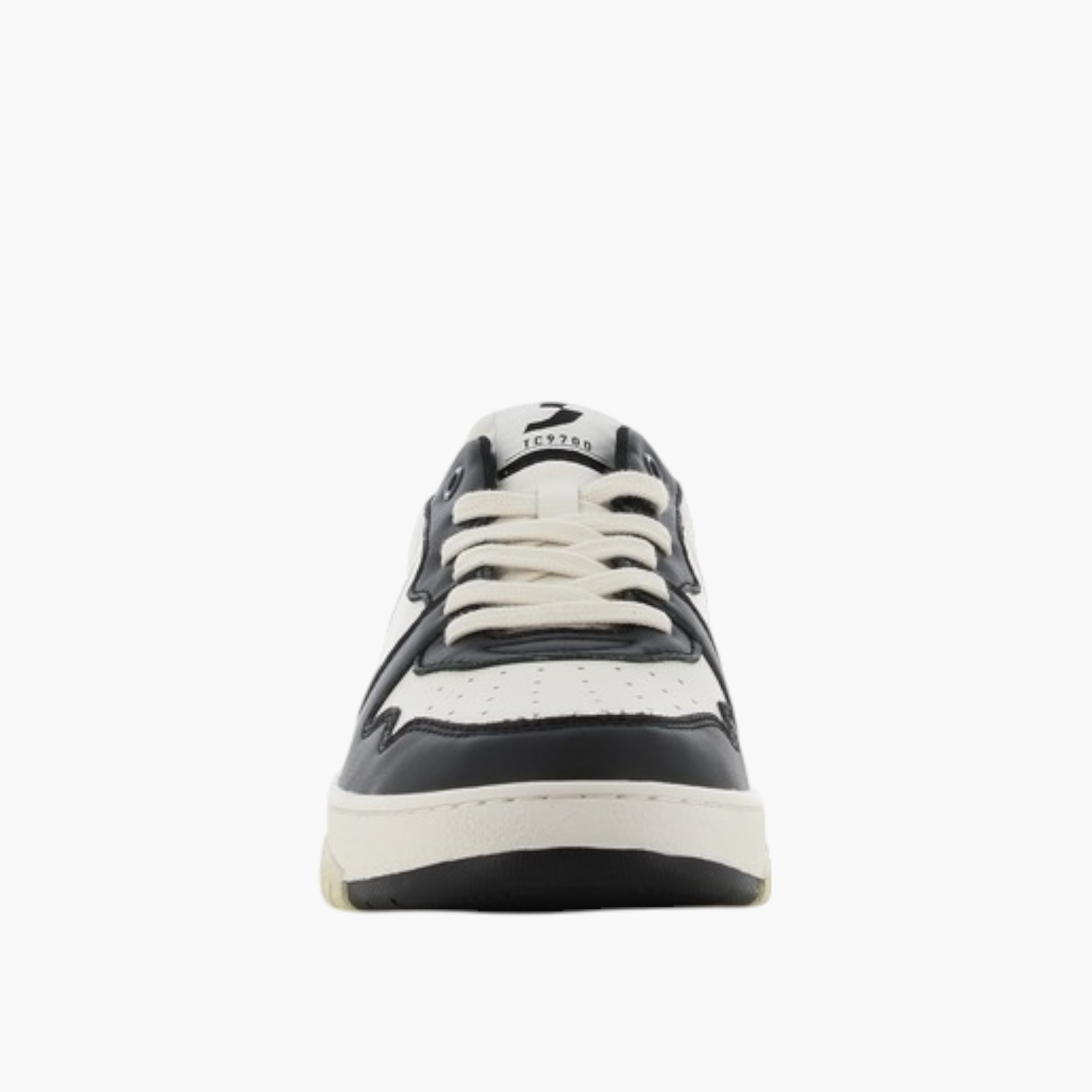 SJ Men's Panelled Sneakers with Lace-Up Closure - 589896-841-men-shoes-sneakers-image-6