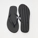 Textured Slip-On Thong Slippers-Women%27s Flip Flops & Beach Slippers-thumbnailMobile-5