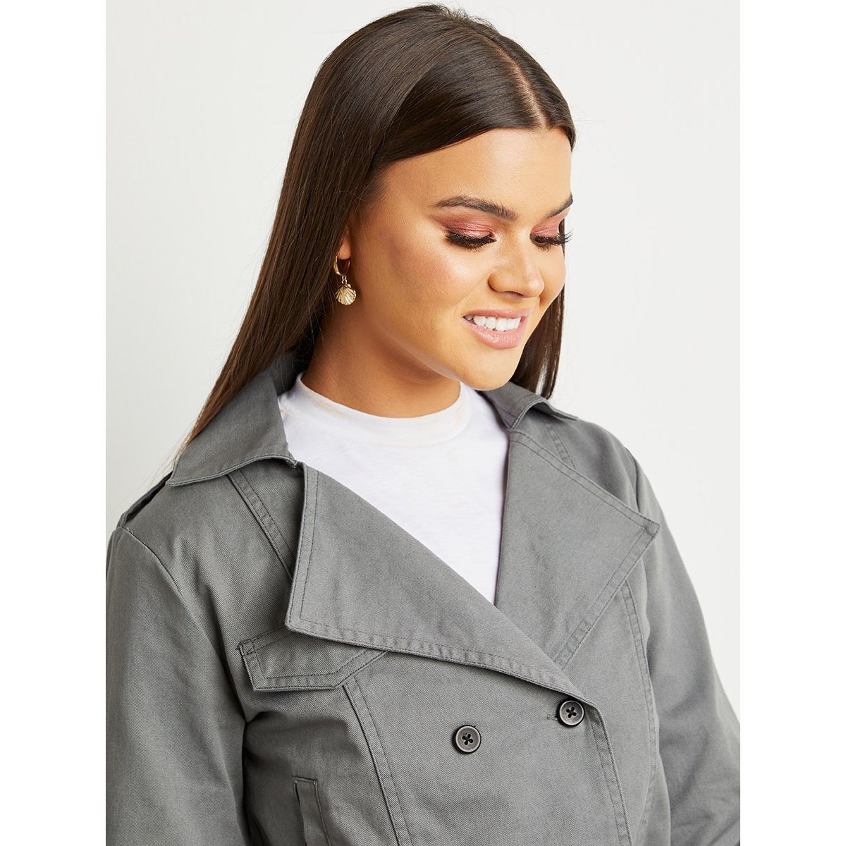 جاكيت قصير بأزرار من ستايلي-women-winterwear-coatsandjackets-jackets-image-7