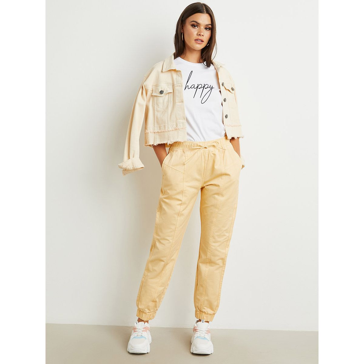 بنطلون رياضي دنيم من ستايلي-women-clothing-bottoms-jeans-image-2