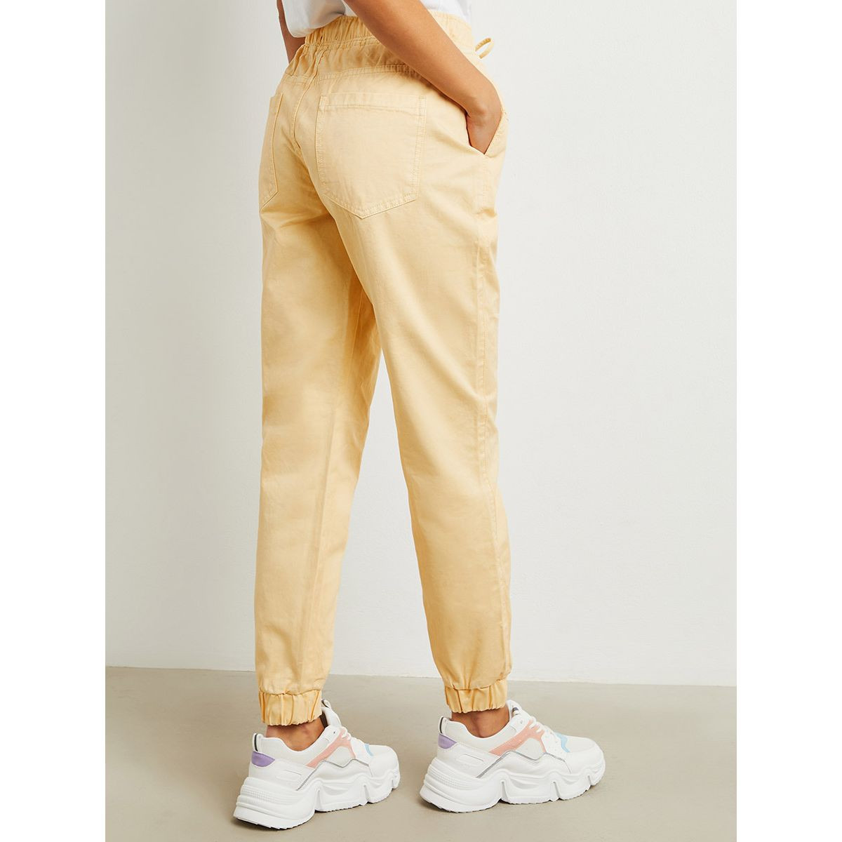 بنطلون رياضي دنيم من ستايلي-women-clothing-bottoms-jeans-image-4