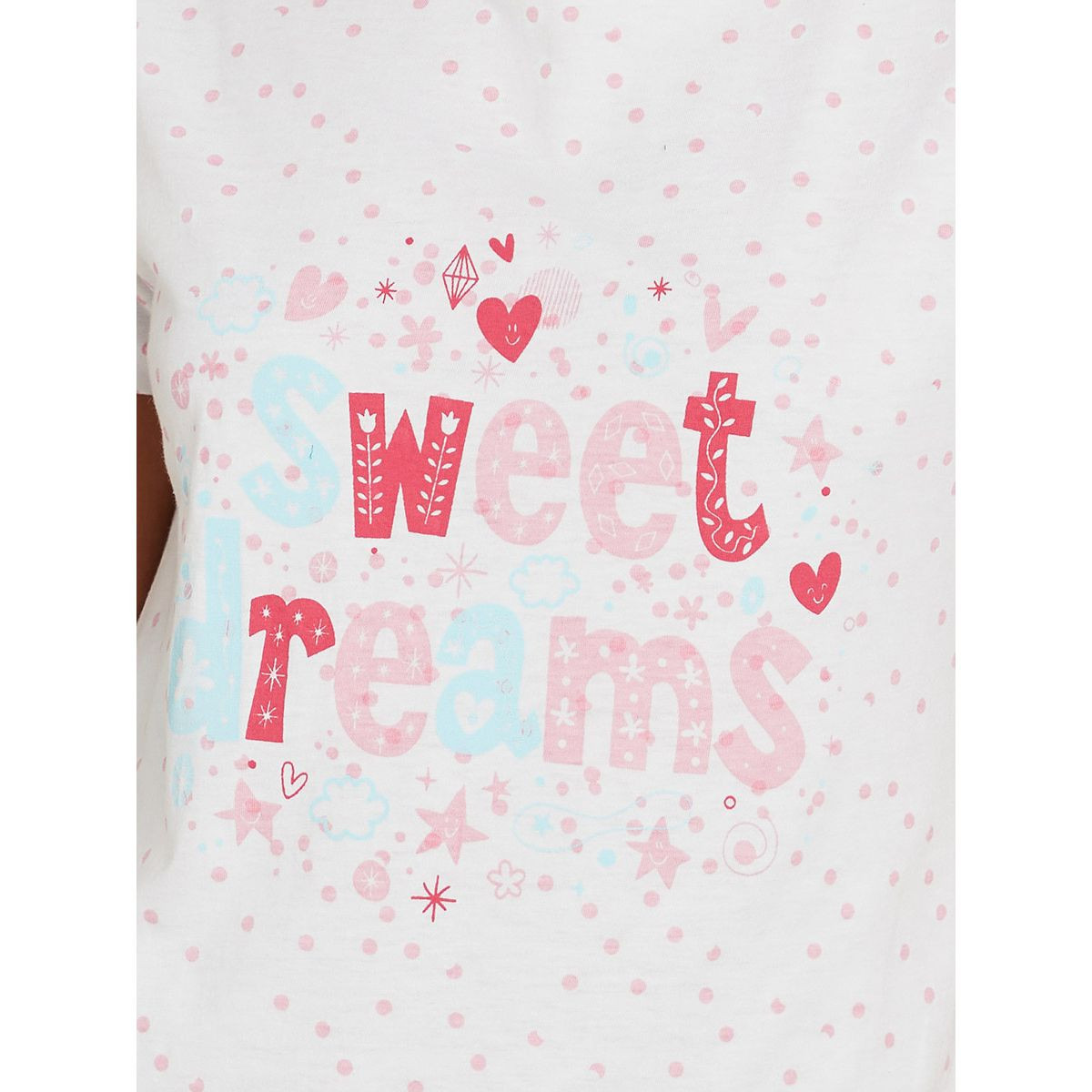 قميص نوم قطن بطبعات من ستايلي-women-clothing-nightwear-nighties-image-3