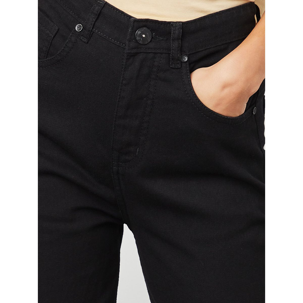 جينز الأمهات بخصر عالي من ستايلي-women-clothing-bottoms-jeans-image-3