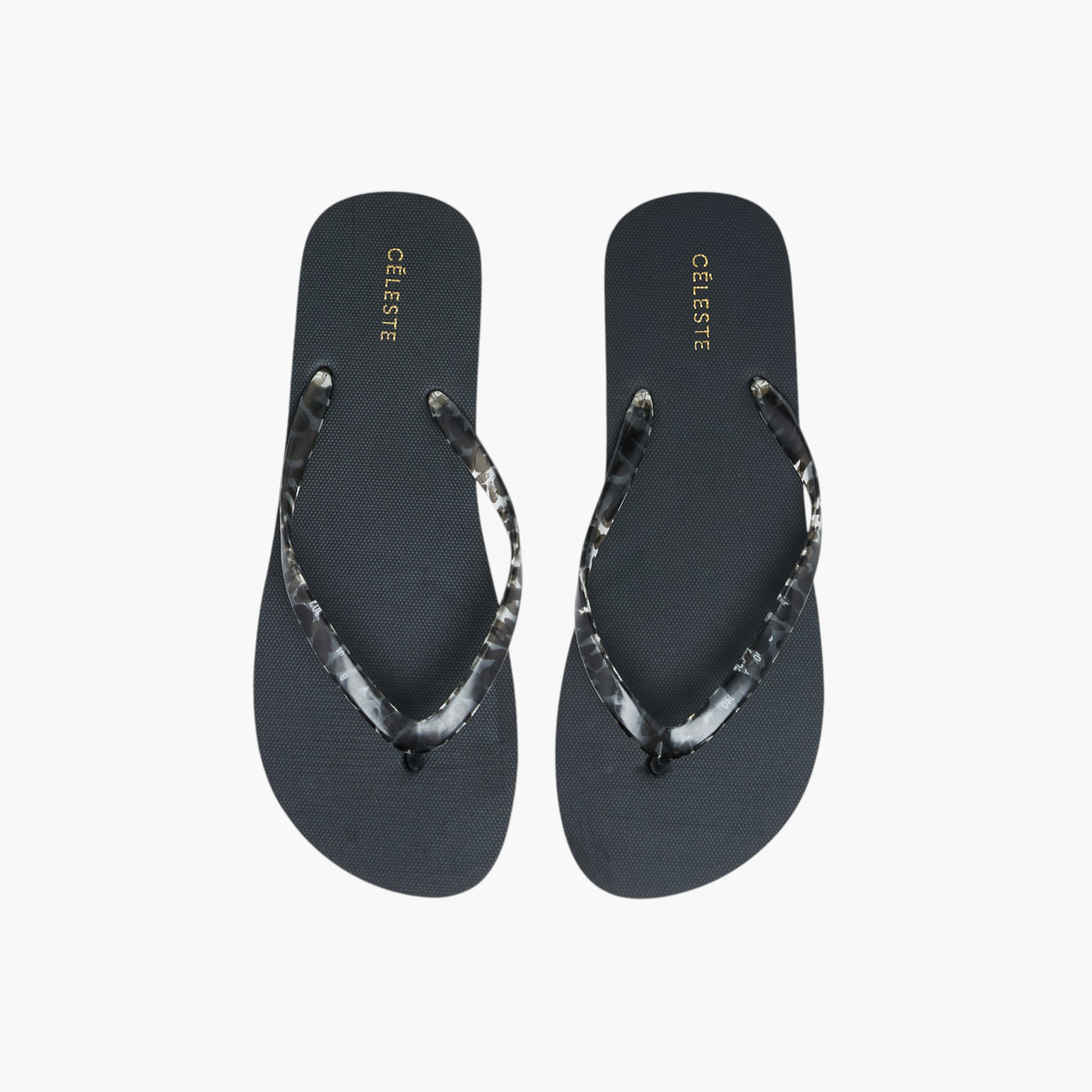 شبشب بحزام رفيع بارز الملمس للنساء من سيليست-women-shoes-flipflopsandslides-image-1