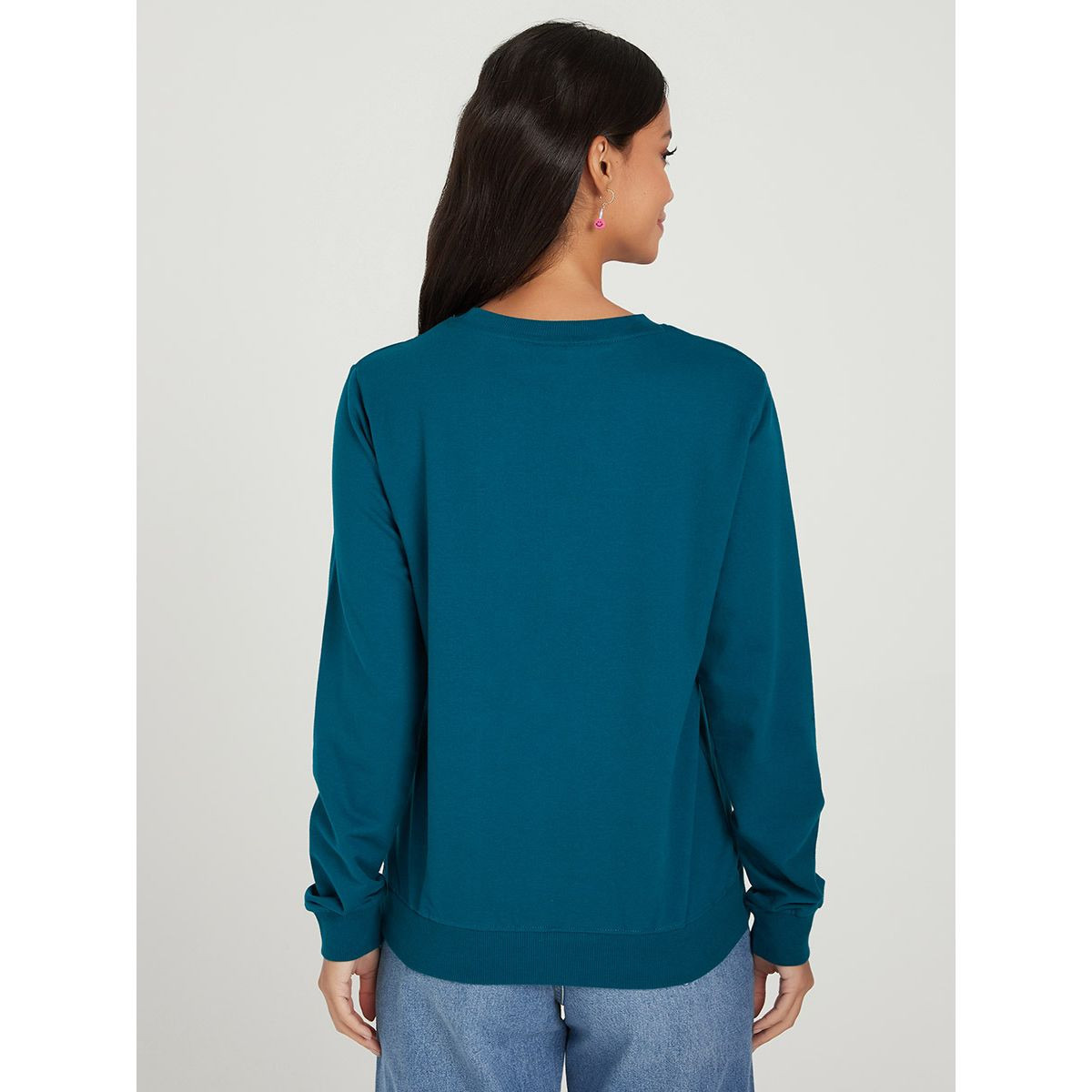 Styli Tinker Bell Print Regular Length Sweatshirt-women-clothing-hoodiesandsweatshirts-sweatshirts-image-5