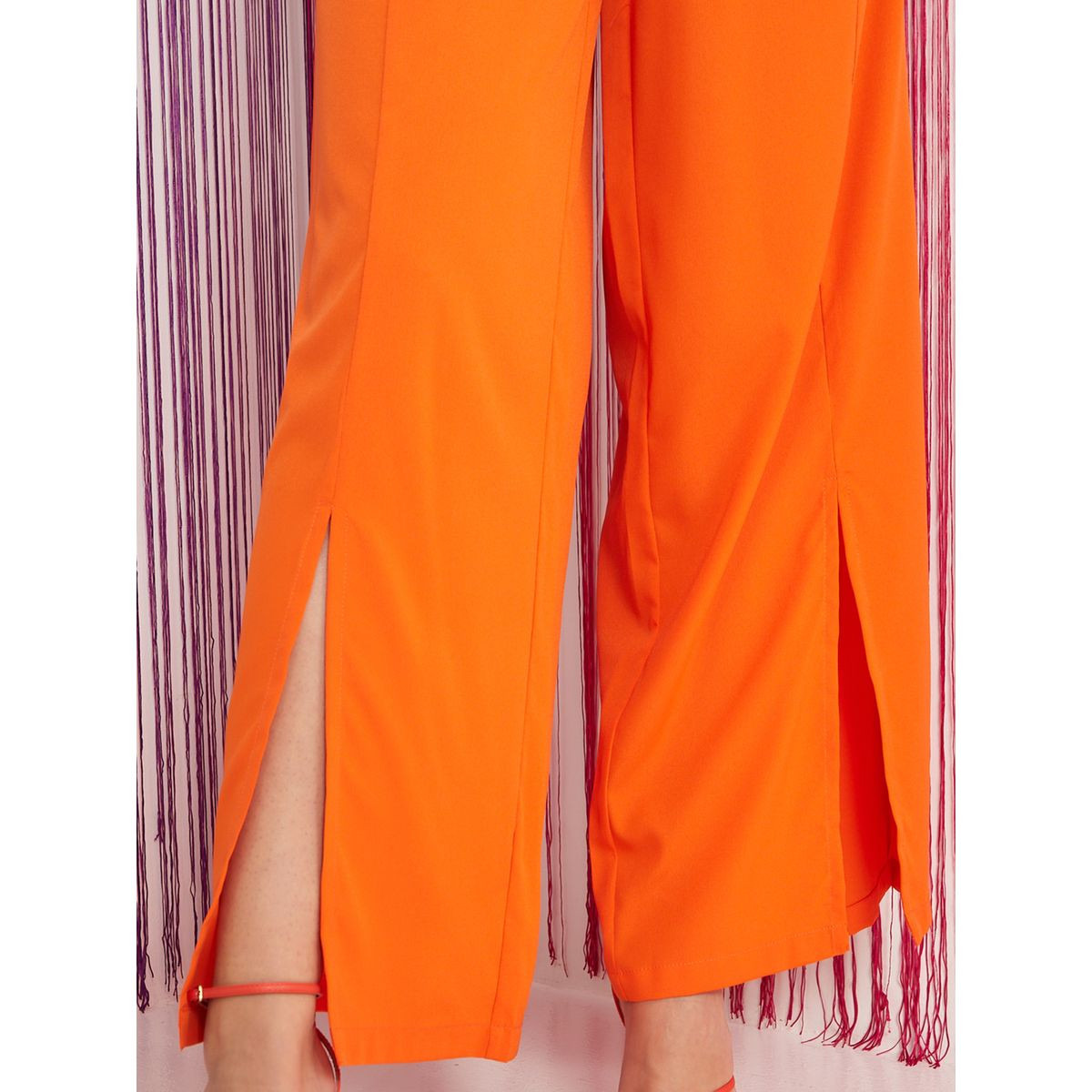 Styli High Waist Split Hem Trouser-women-clothing-trousers-image-3