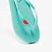 Aqua Watermelon Accent Slip-On Thong Slippers-Girl%27s Flip Flops & Beach Slippers-thumbnailMobile-3
