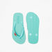 Aqua Watermelon Accent Slip-On Thong Slippers-Girl%27s Flip Flops & Beach Slippers-thumbnail-4