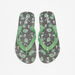 Aqua Tropical Print Slip-On Flip Flops-Boy%27s Flip Flops & Beach Slippers-thumbnailMobile-0