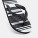 Striped Slip-On Thong Slippers-Boy%27s Flip Flops & Beach Slippers-thumbnail-4
