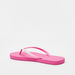 Solid Slip-On Thong Slippers-Women%27s Flip Flops & Beach Slippers-thumbnailMobile-2