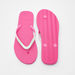Solid Slip-On Thong Slippers-Women%27s Flip Flops & Beach Slippers-thumbnailMobile-5