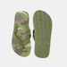 Dinosaur Print Slip-On Thong Slippers-Boy%27s Flip Flops & Beach Slippers-thumbnailMobile-5