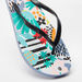 Printed Slip-On Thong Slippers-Women%27s Flip Flops & Beach Slippers-thumbnailMobile-4